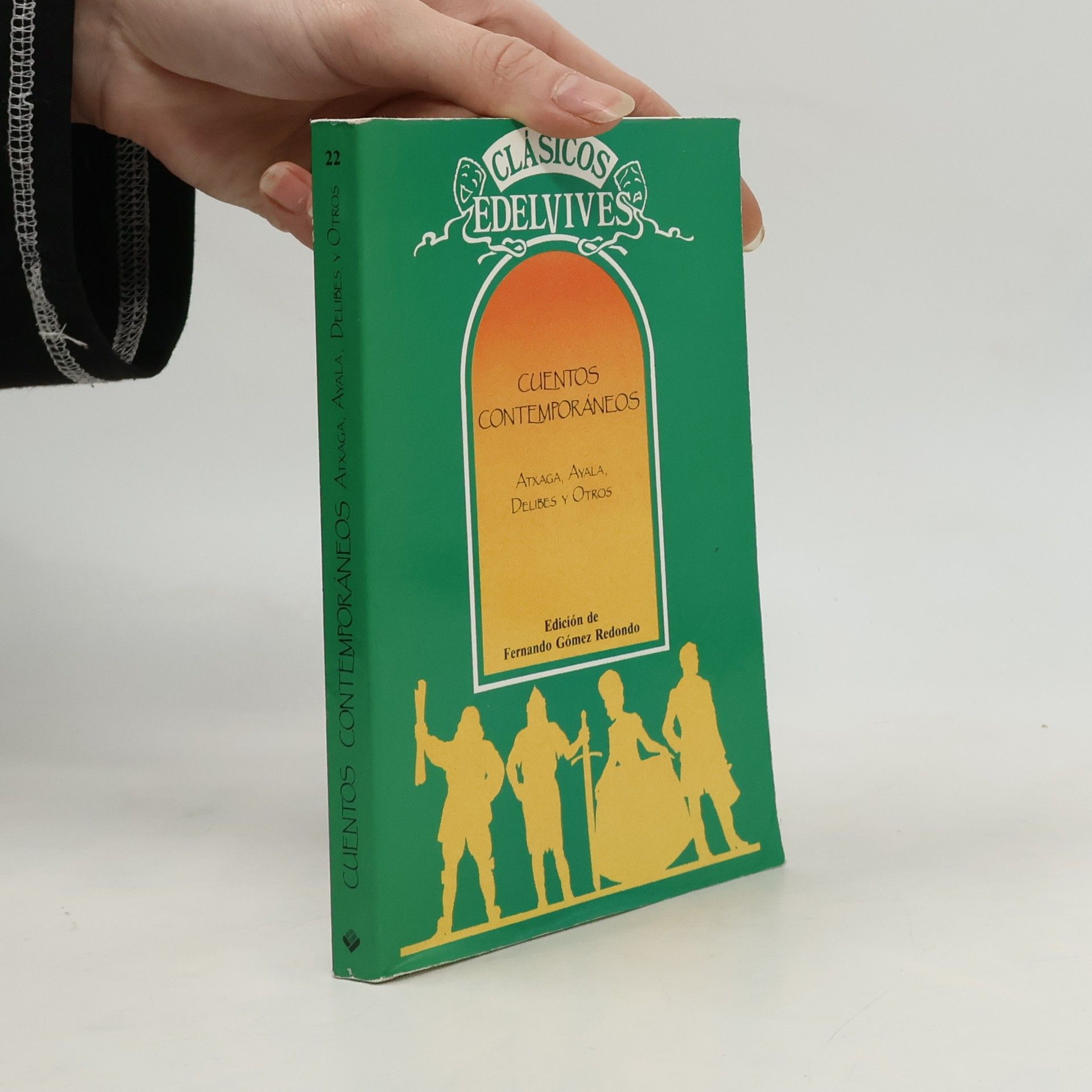 Bernardo Atxaga Cuentos contemporáneos