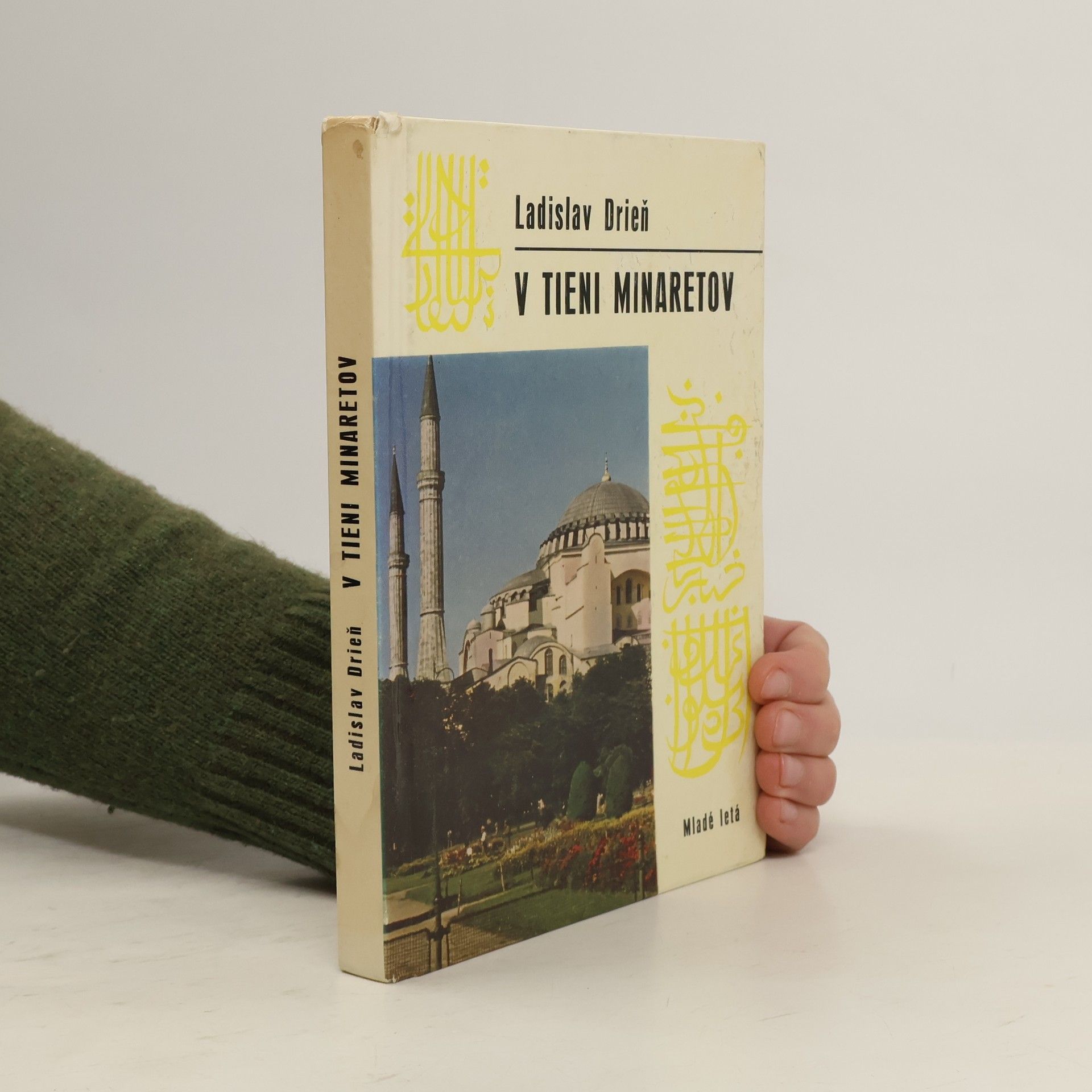 Ladislav Drieň V tieni minaretov