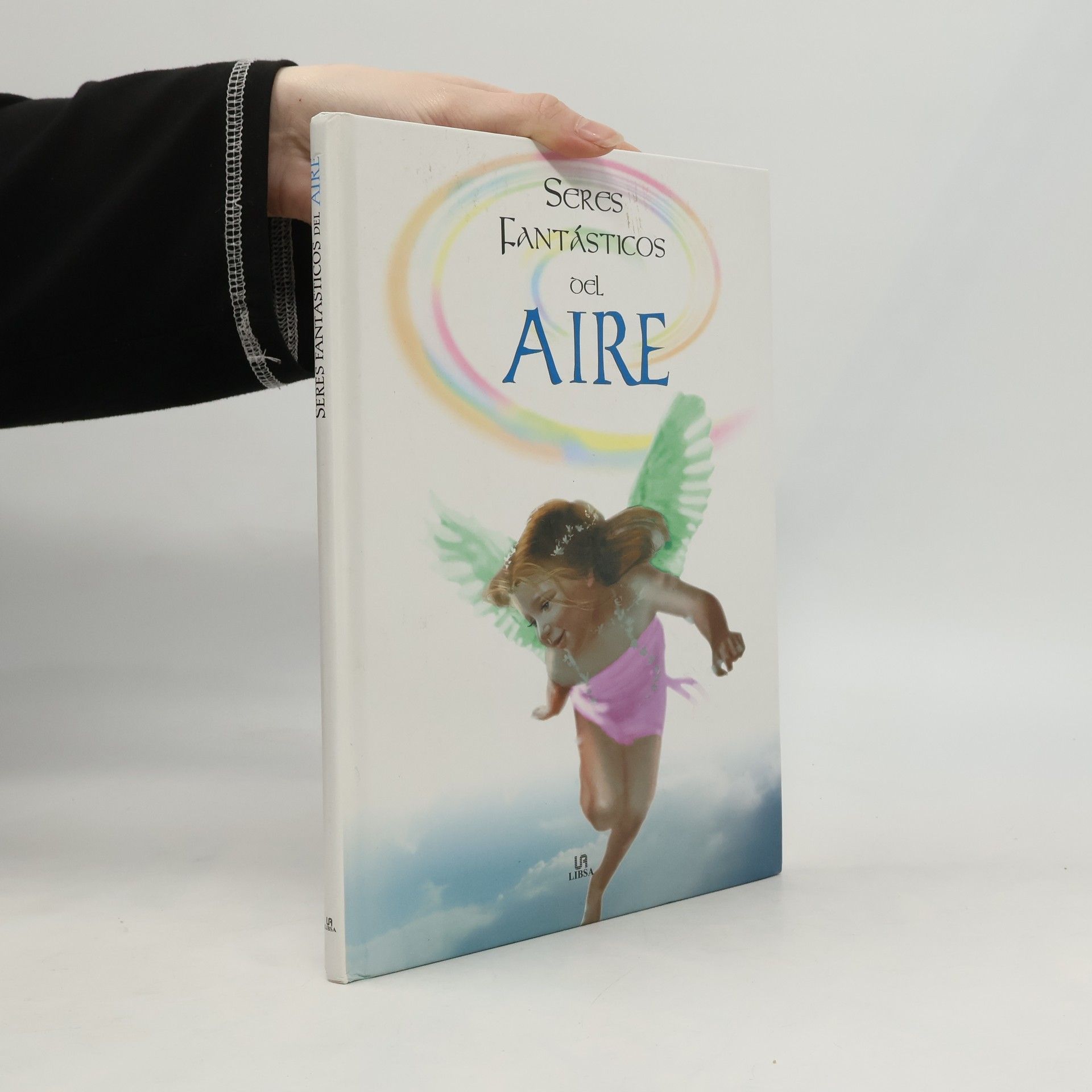 Seres fantásticos / Fantastic Beings: Seres fantásticos del aire / Fantastic Air Beings