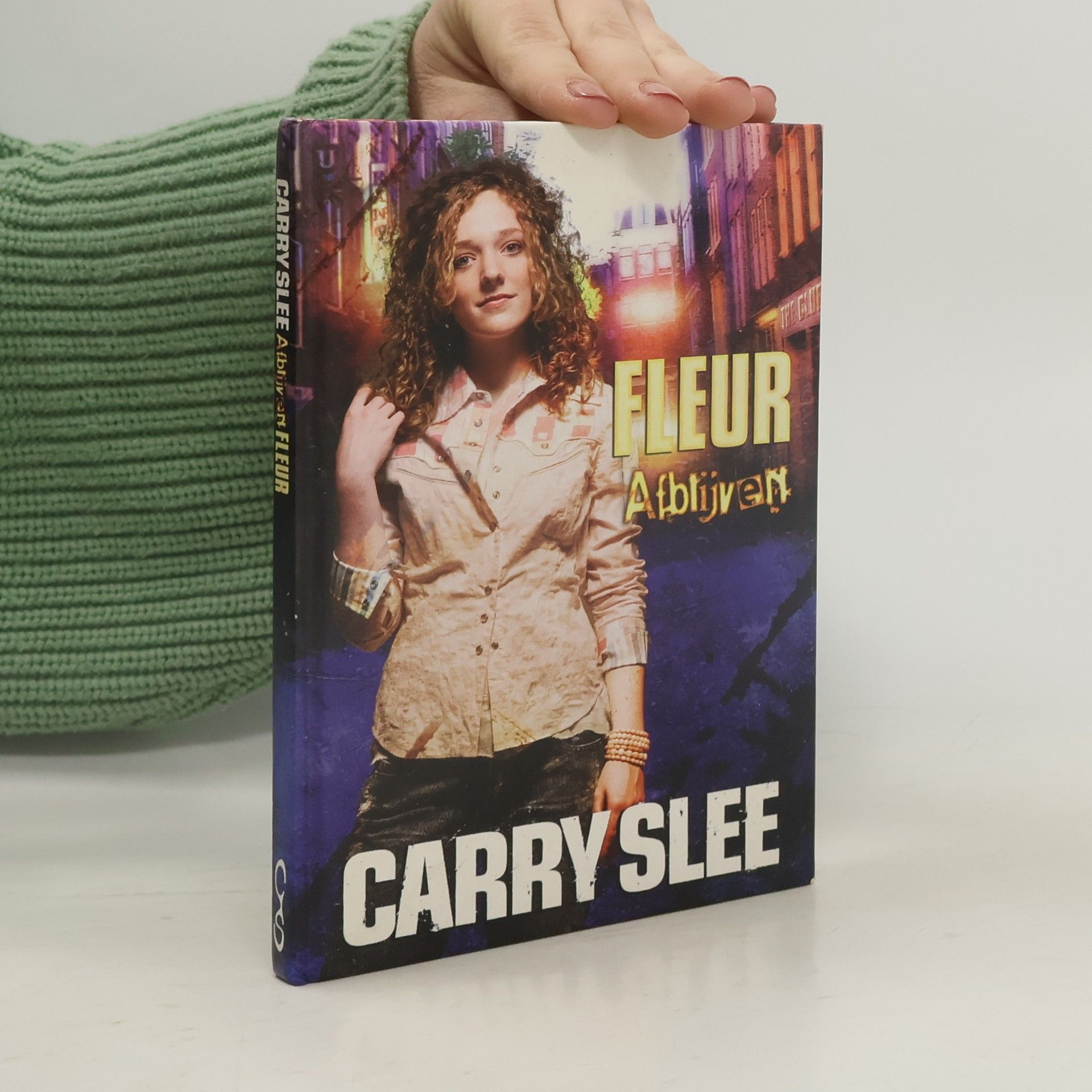 Carry Slee Fleur Afblijven