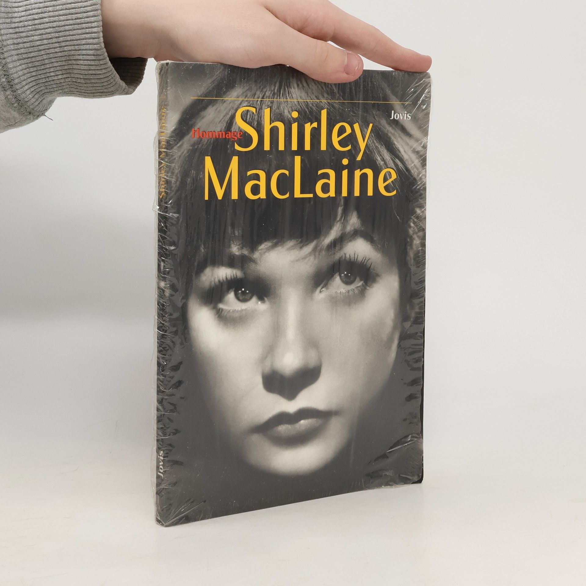 Gabriele Jatho Shirley MacLaine