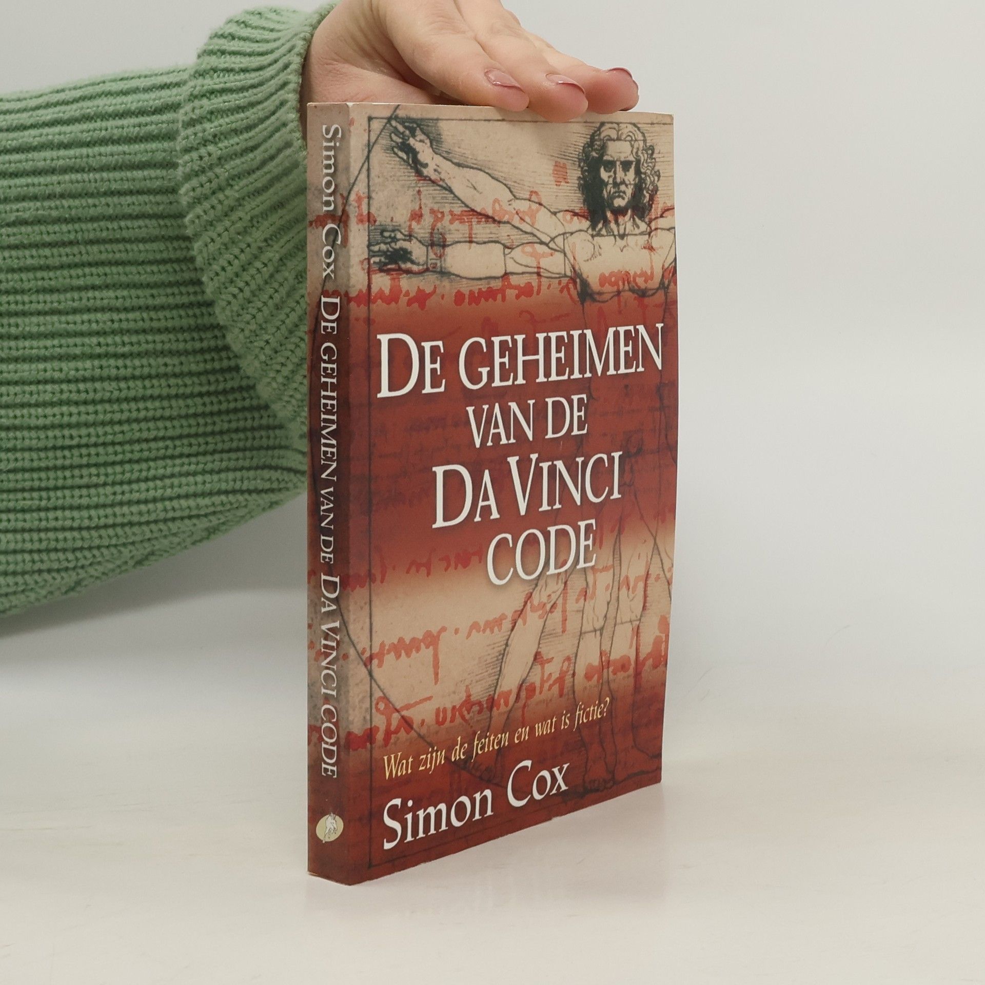 Simon Cox De geheimen van de Da Vinci Code