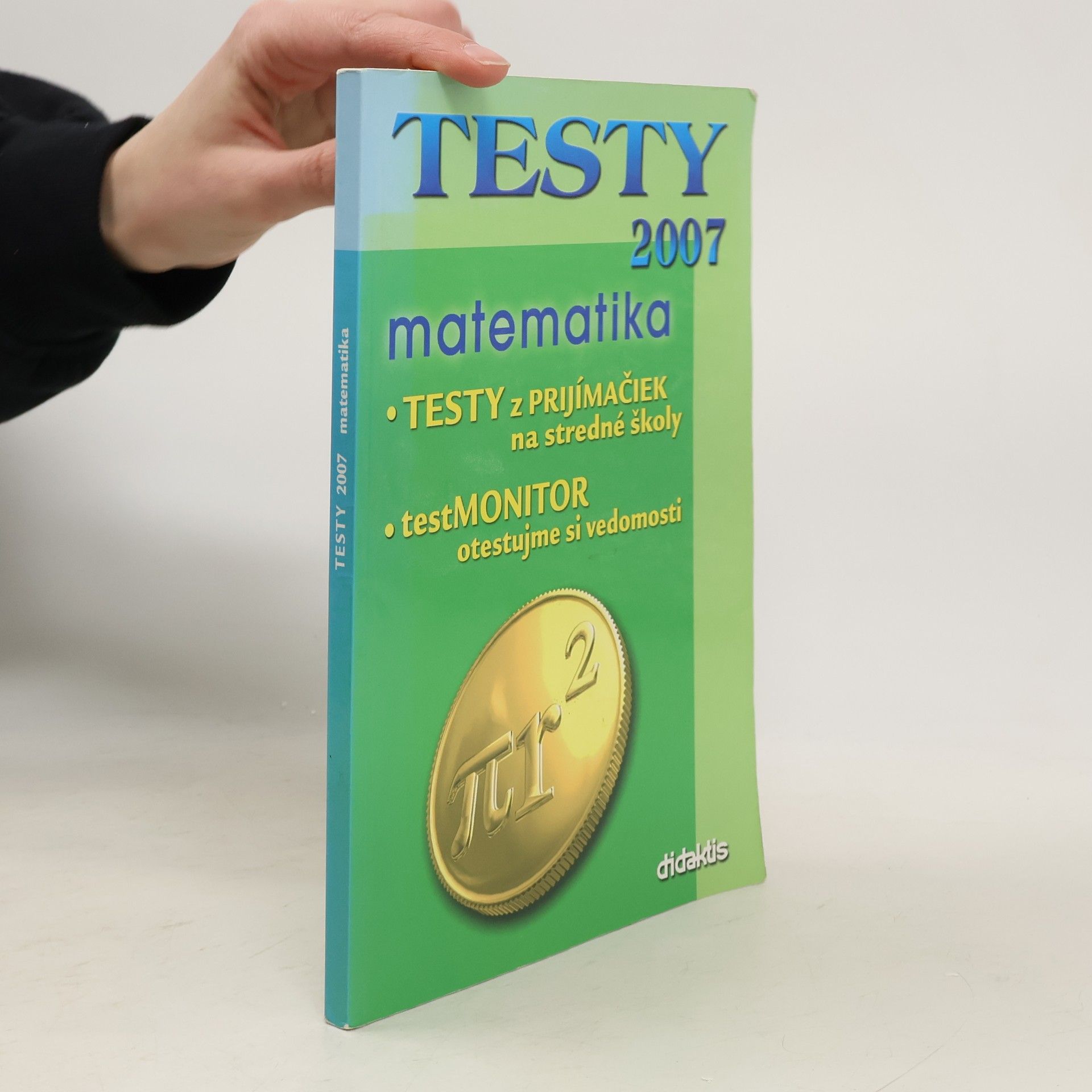 Autorenkollektiv Testy 2007. Matematika