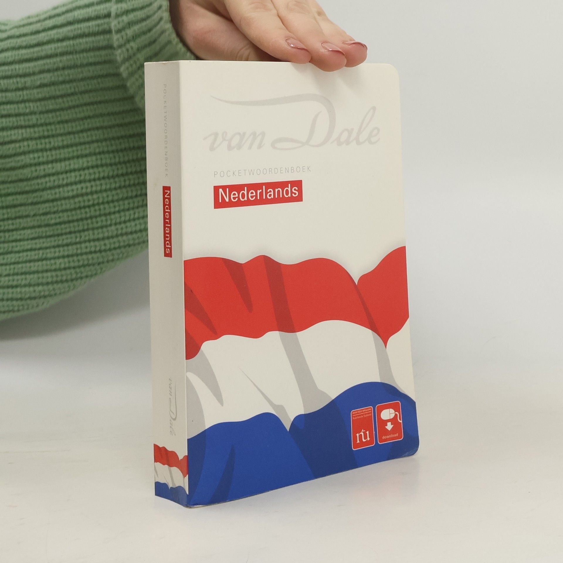 W. Th. de Boer Van Dale Pocketwoordenboek Nederlands (nieuwe spelling) / druk 1