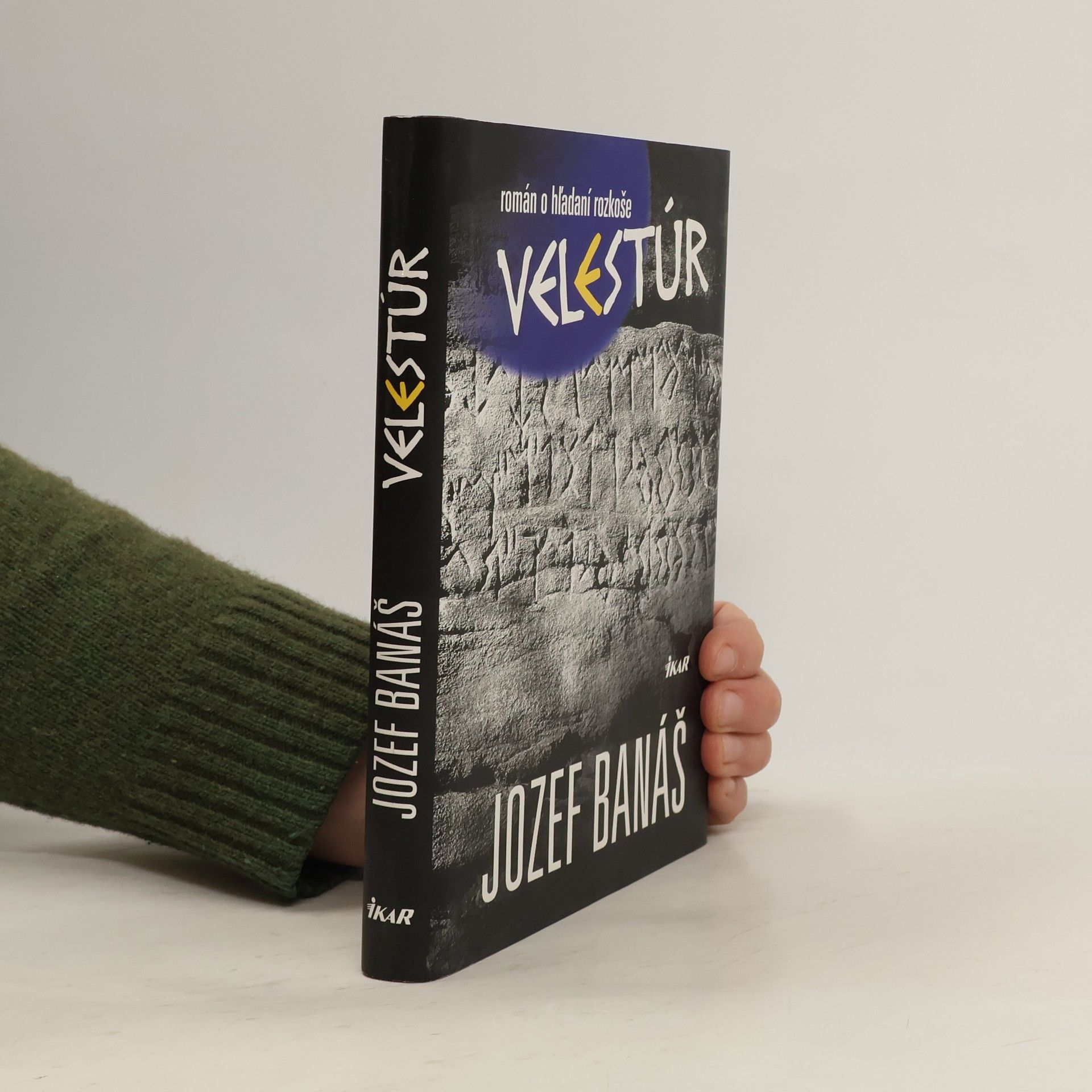 Jozef Banáš Velestúr