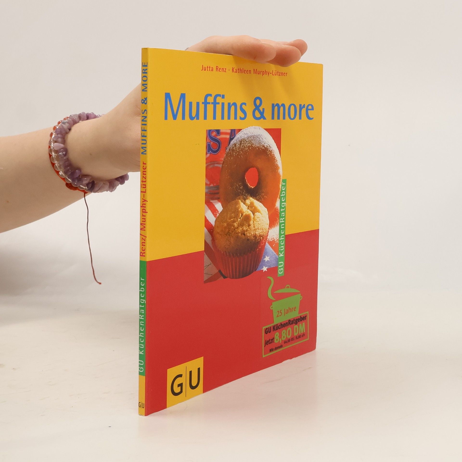 Jutta Renz Muffins & more, Jubiläumsausgabe