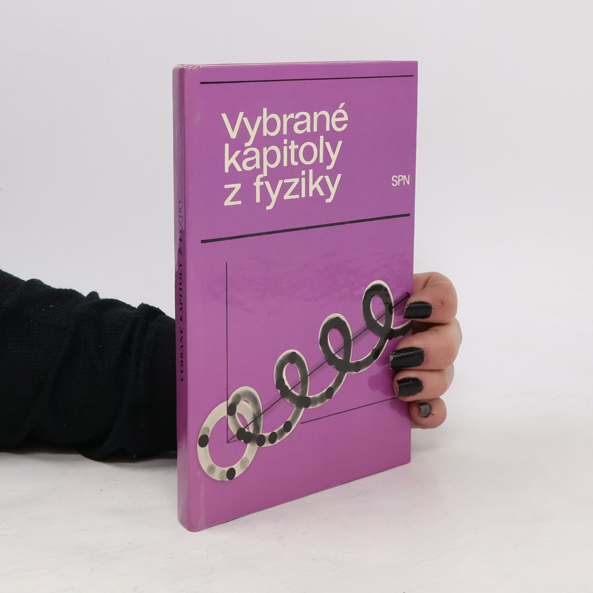 Autorenkollektiv Vybrané kapitoly z fyziky