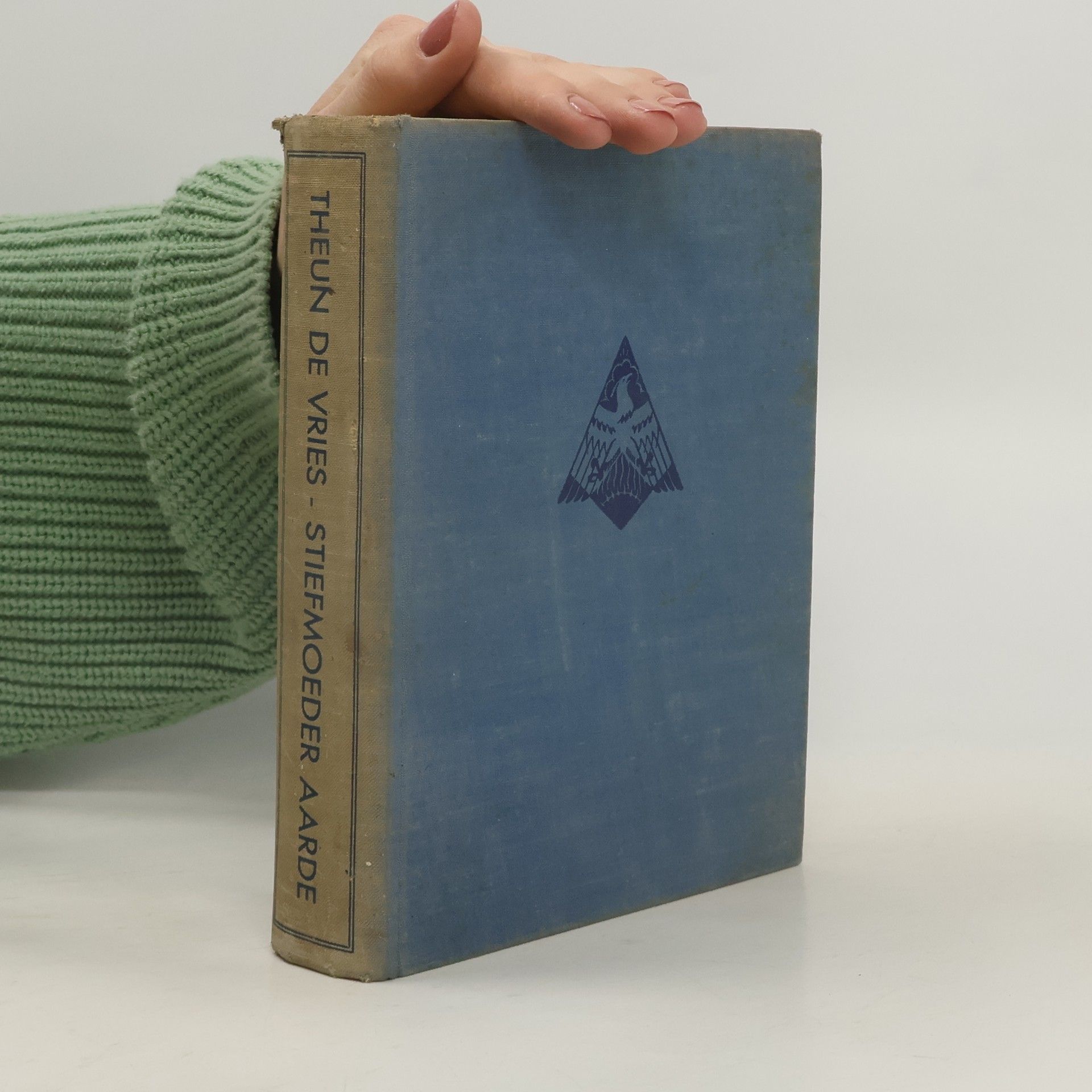 Theun de Vries Stiefmoeder Aarde