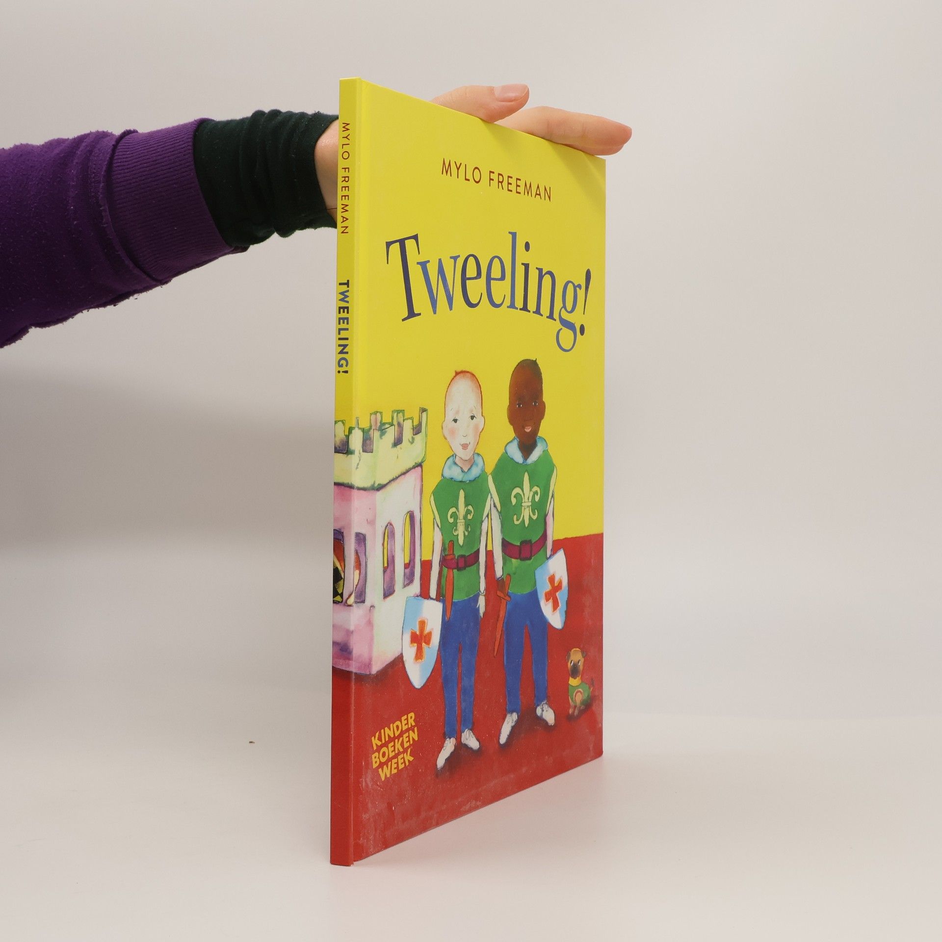 Mylo Freeman Tweeling!