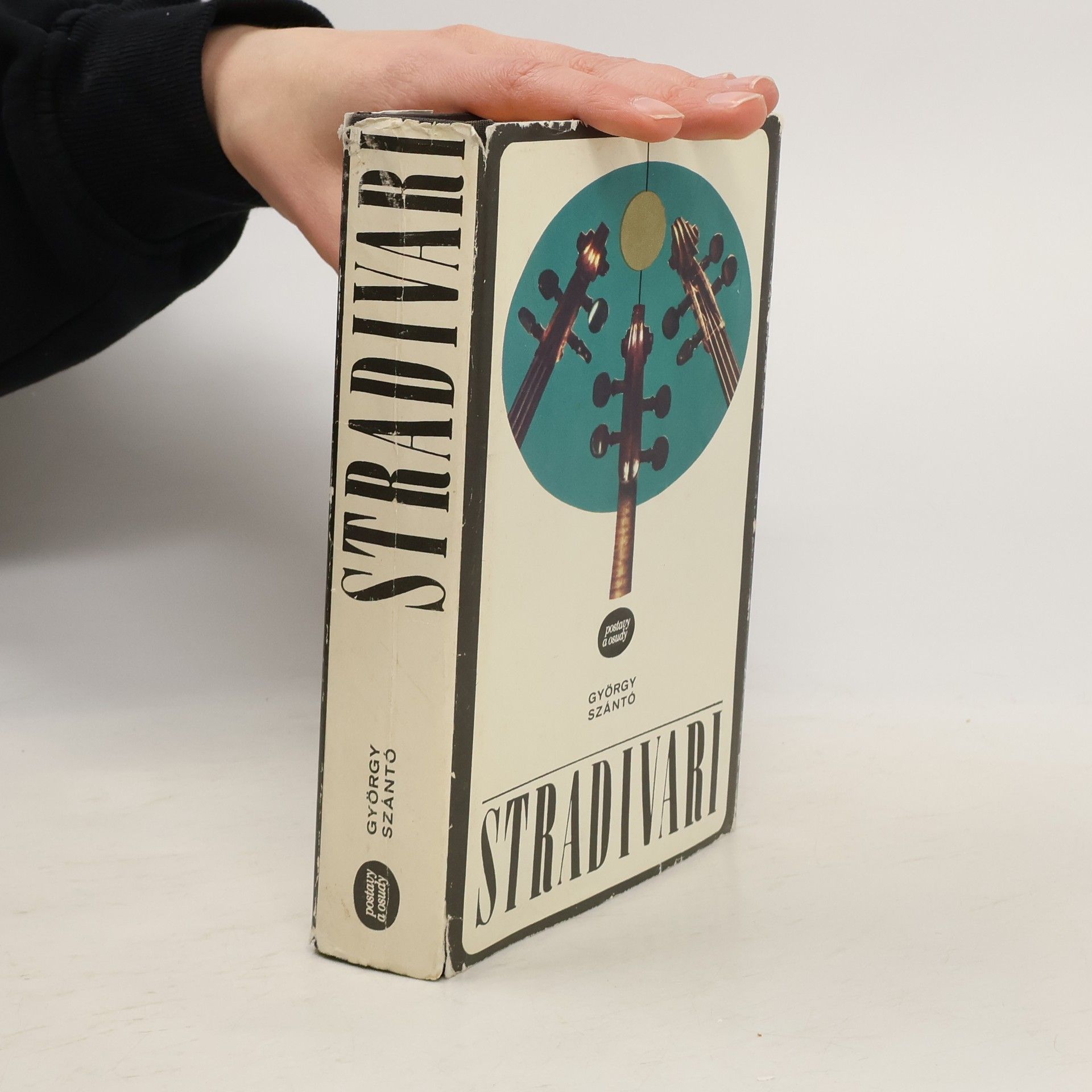 György Szántó Stradivari