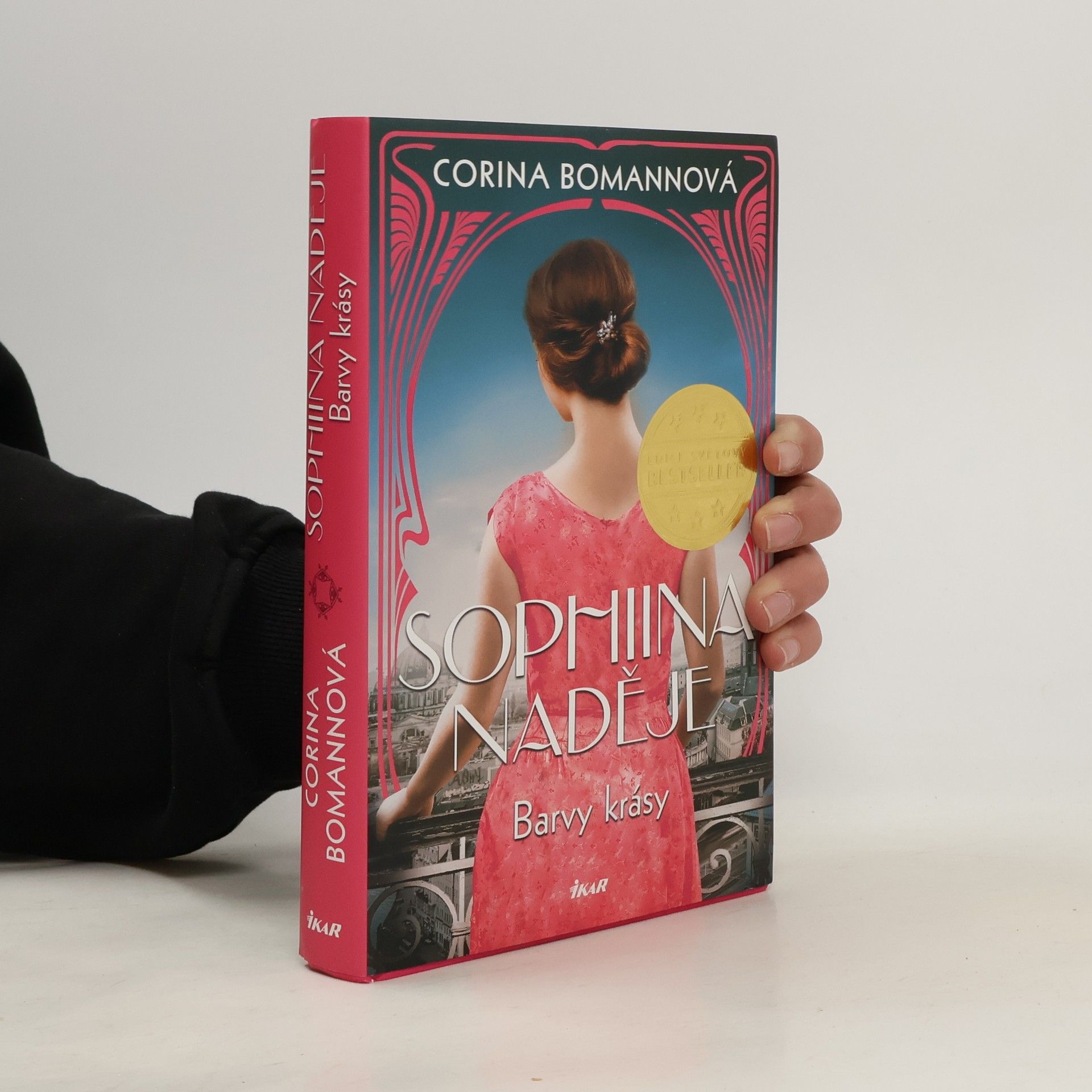 Corina Bomann Barvy krásy: Sophiina naděje