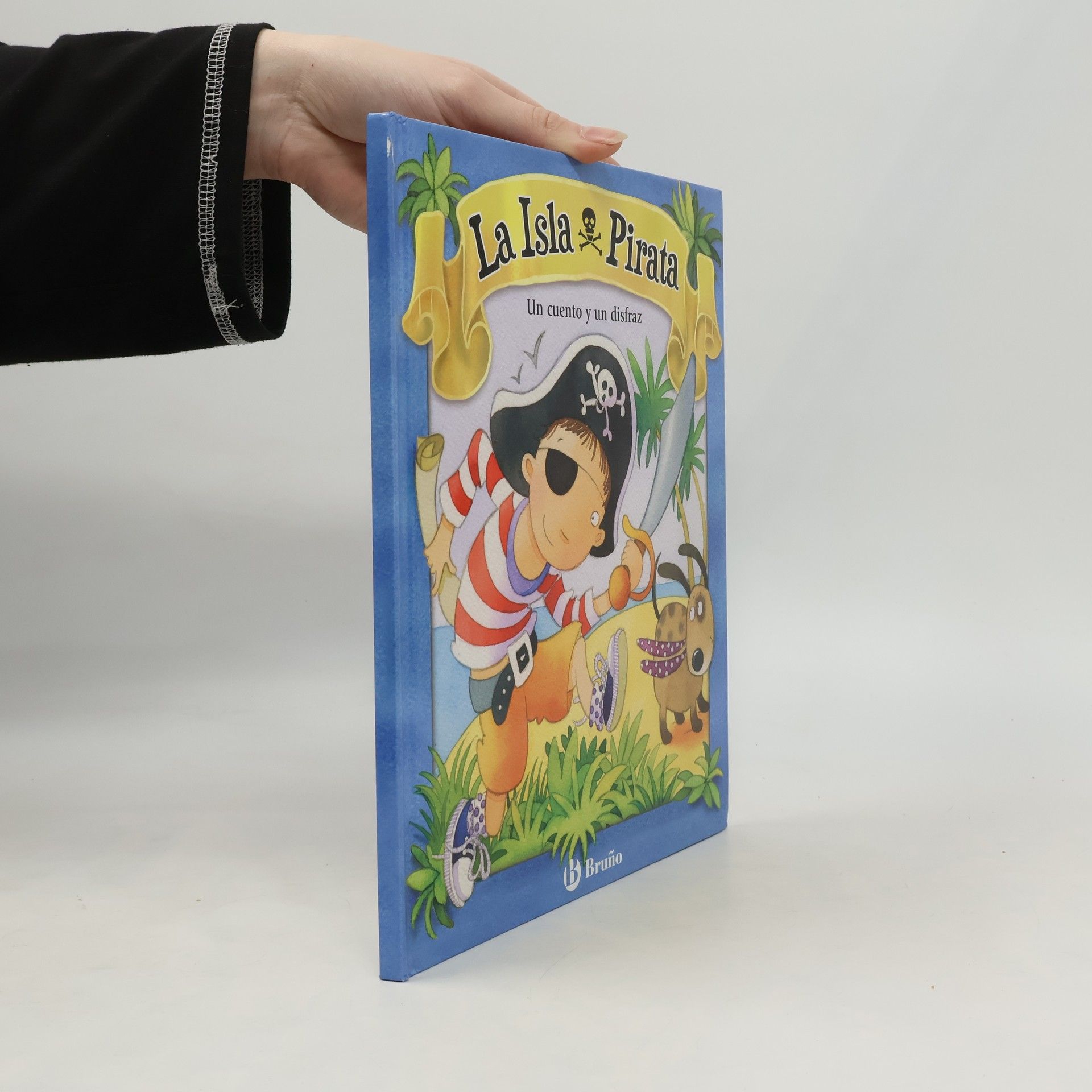 Various authors La isla pirata