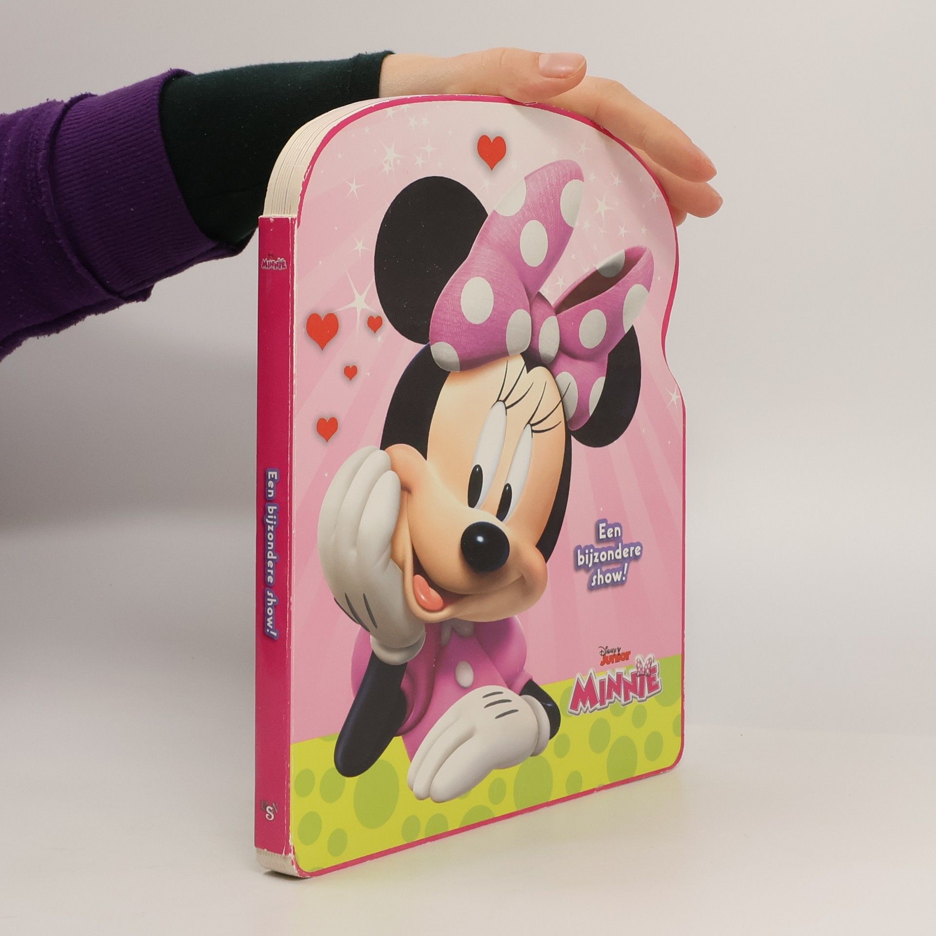 Walt Disney Minnie 5. Een bijzondere show!