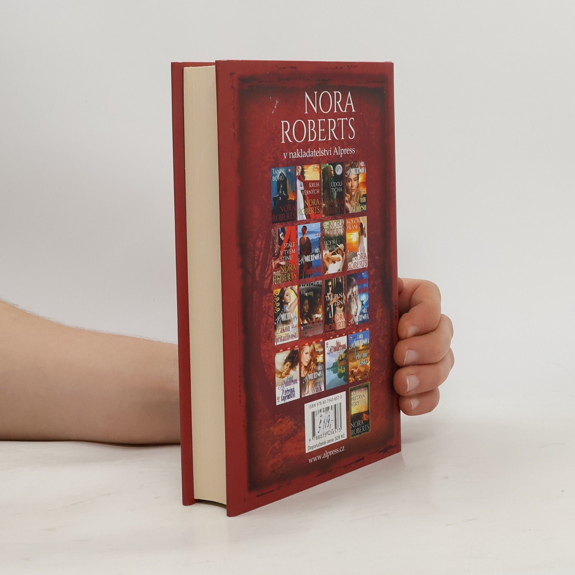 Nora Roberts Blízko plamene