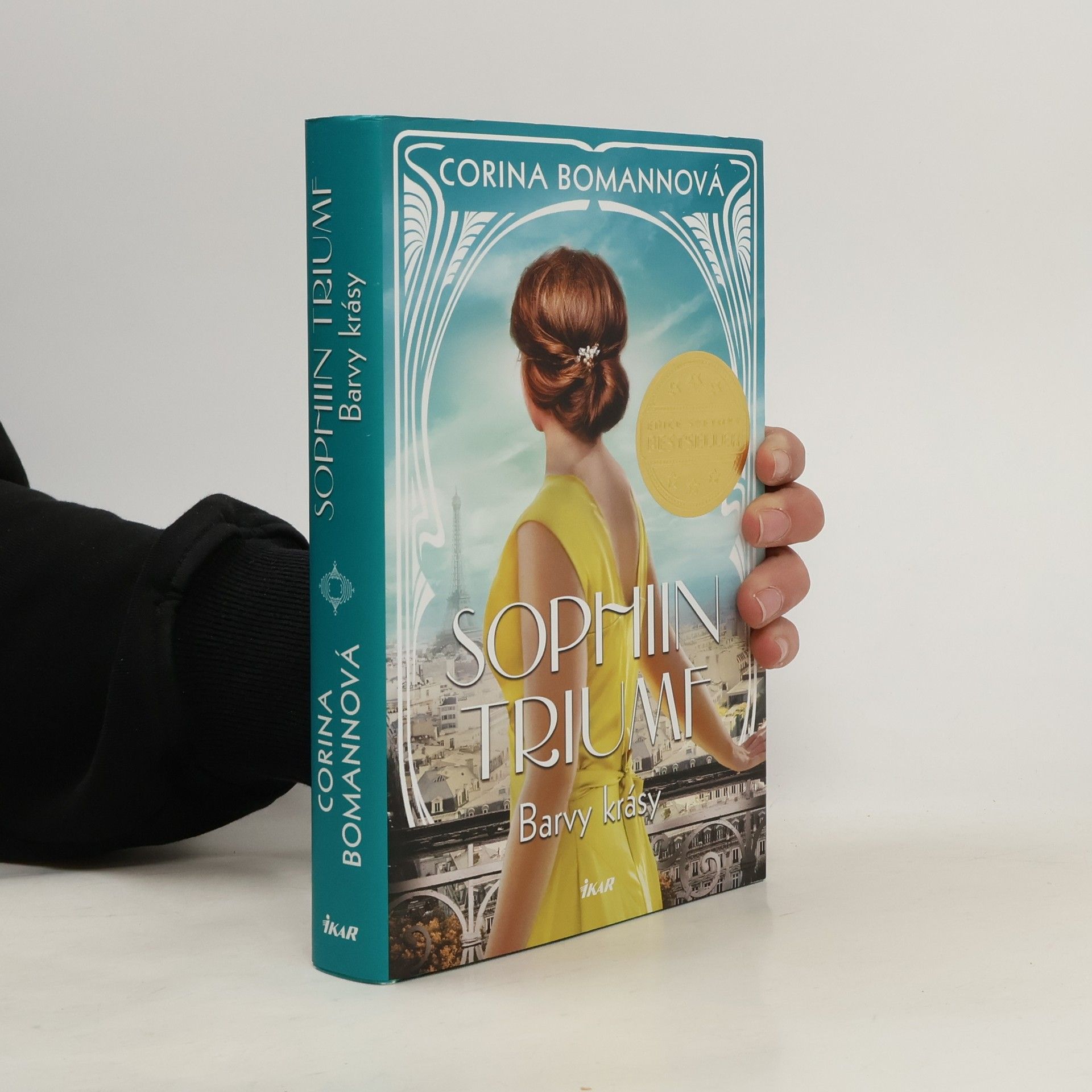 Corina Bomann Sophiin triumf