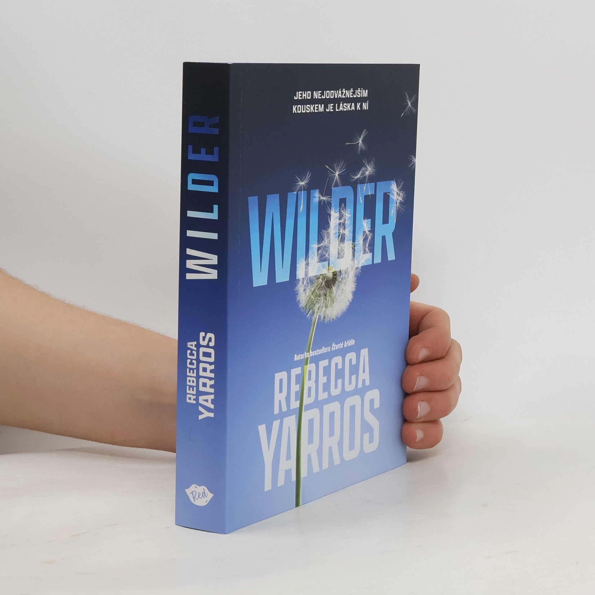 Rebecca Yarros Wilder