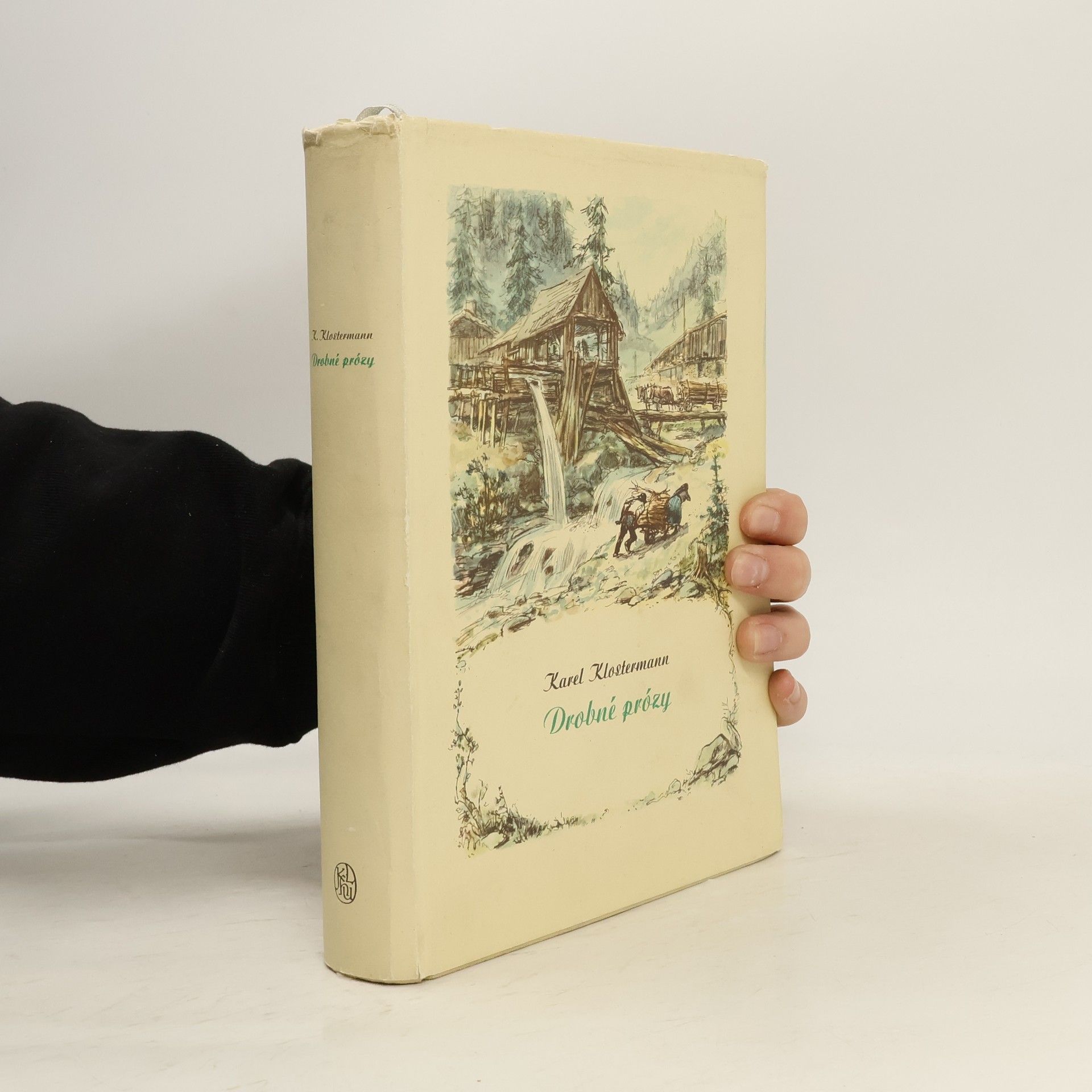 Karel Klostermann Drobné prózy