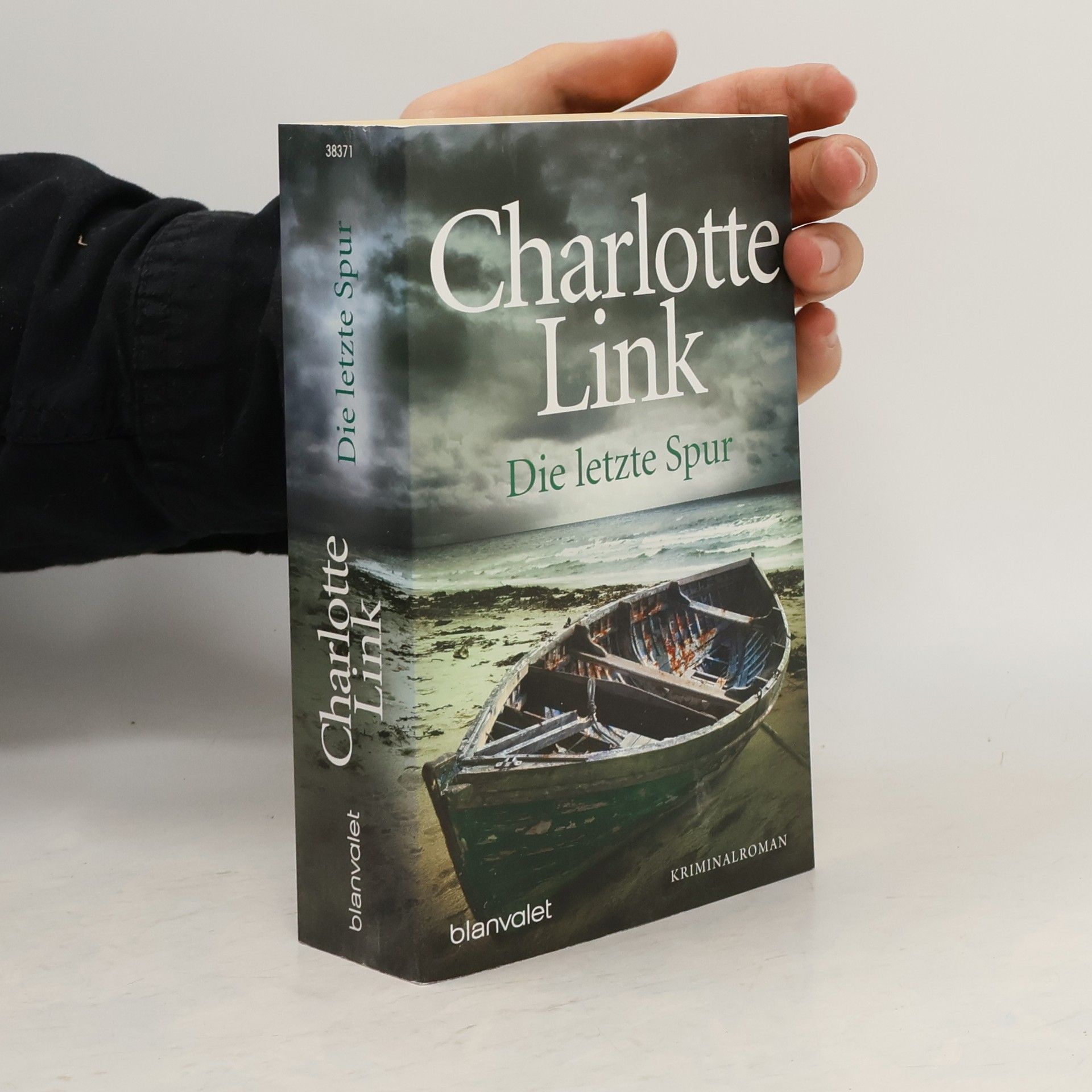 Charlotte Link Die letzte Spur