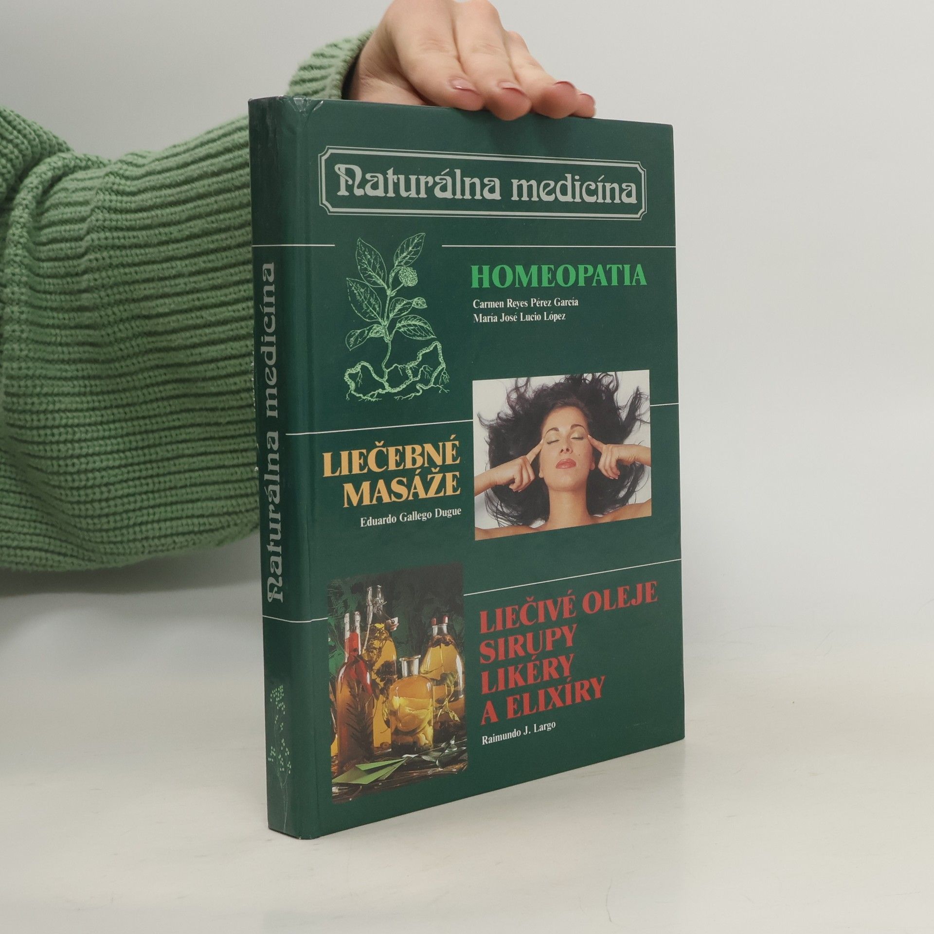 Raimundo J. Largo Naturálna medicína