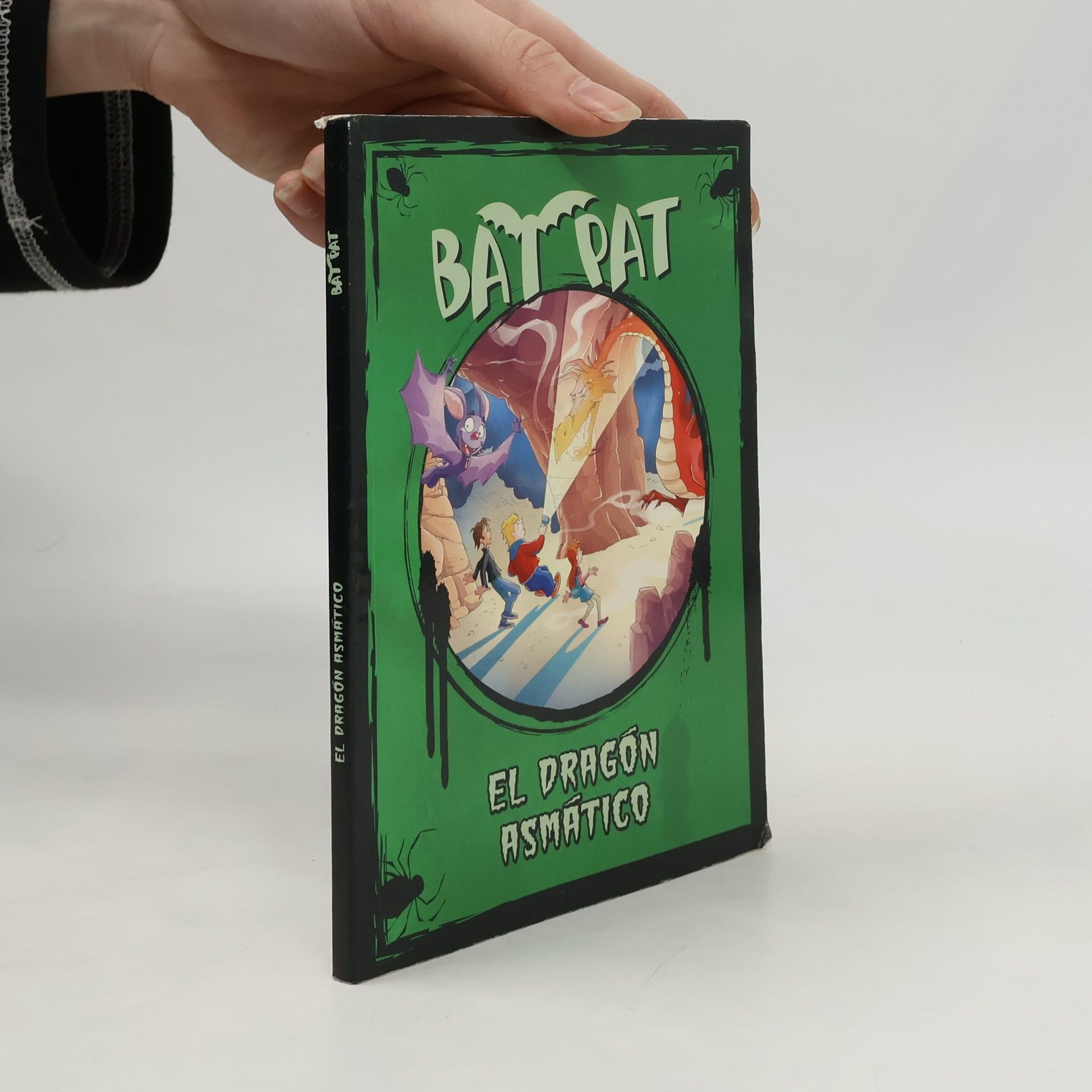 Autorenkollektiv Bat Pat