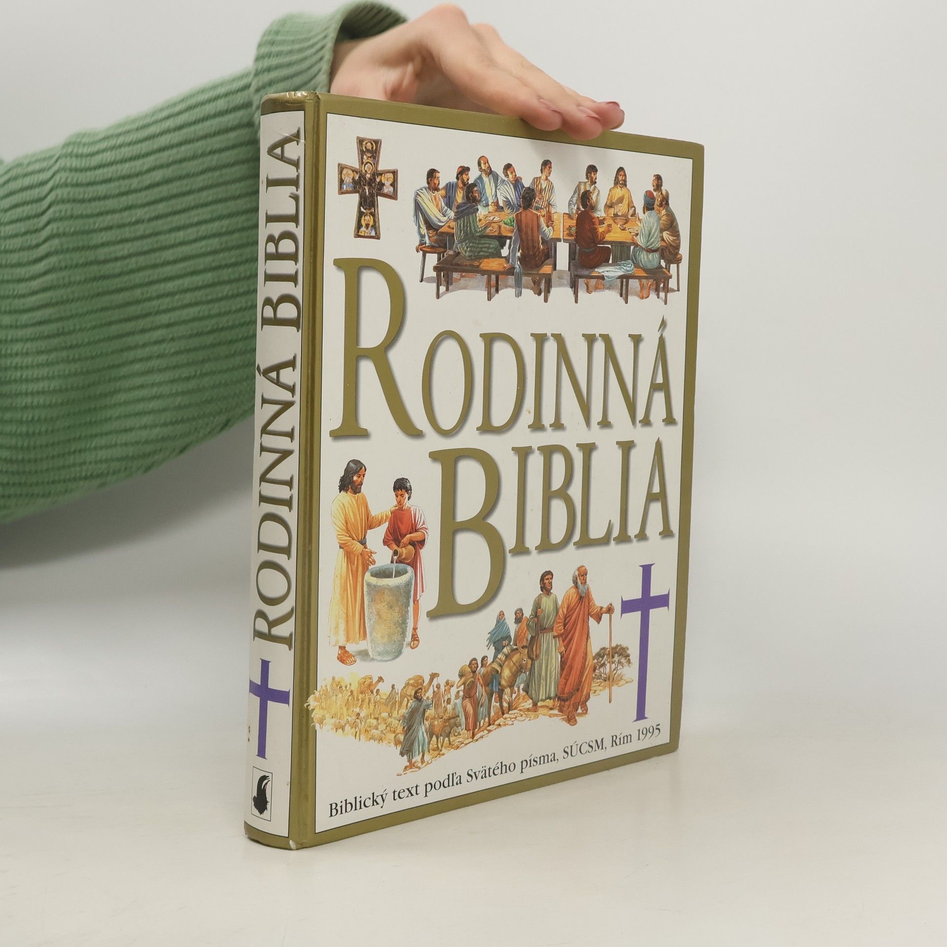 Autorenkollektiv Rodinná Biblia
