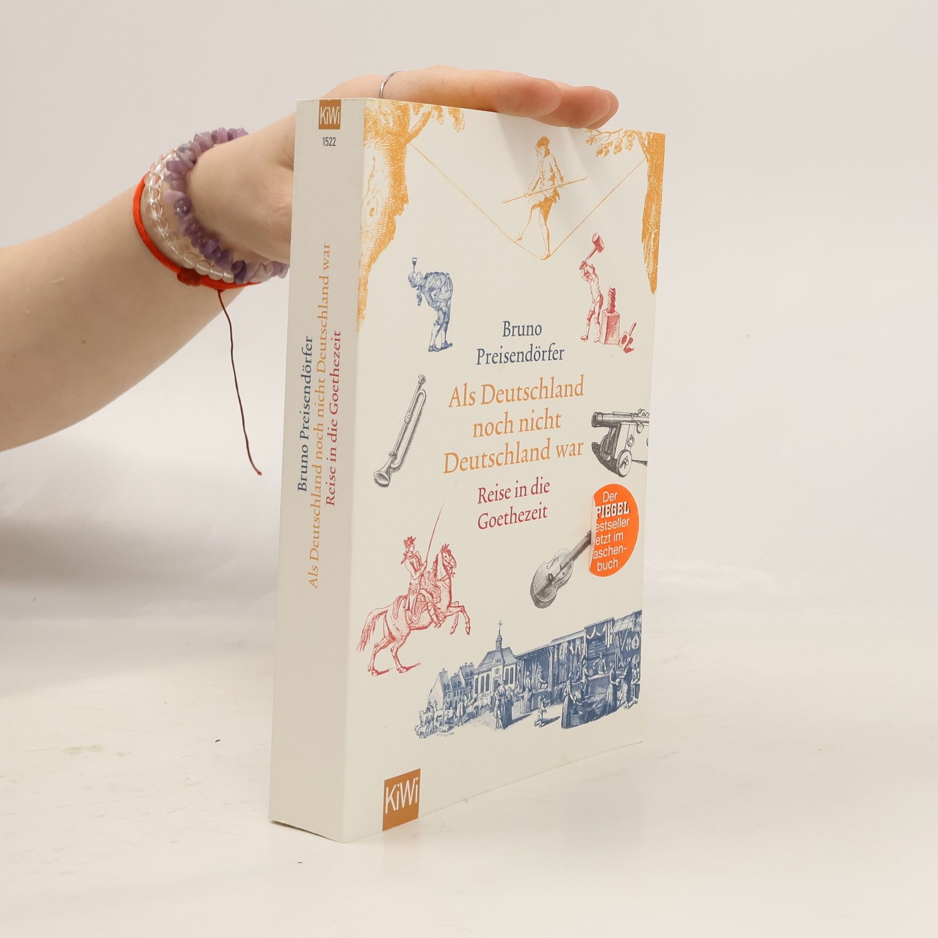 Bruno Preisendörfer Als Deutschland noch nicht Deutschland war