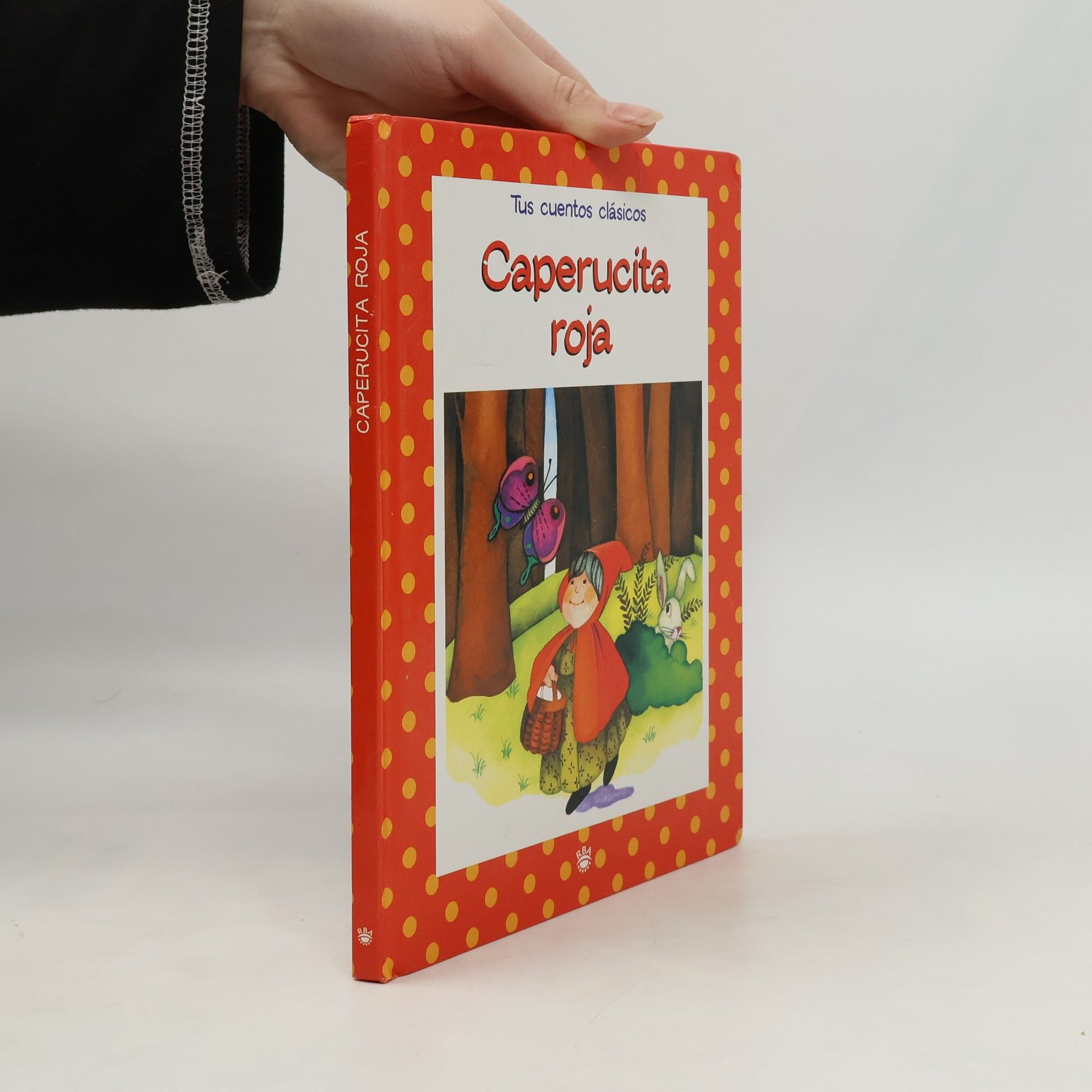 Various authors Caperucita Roja