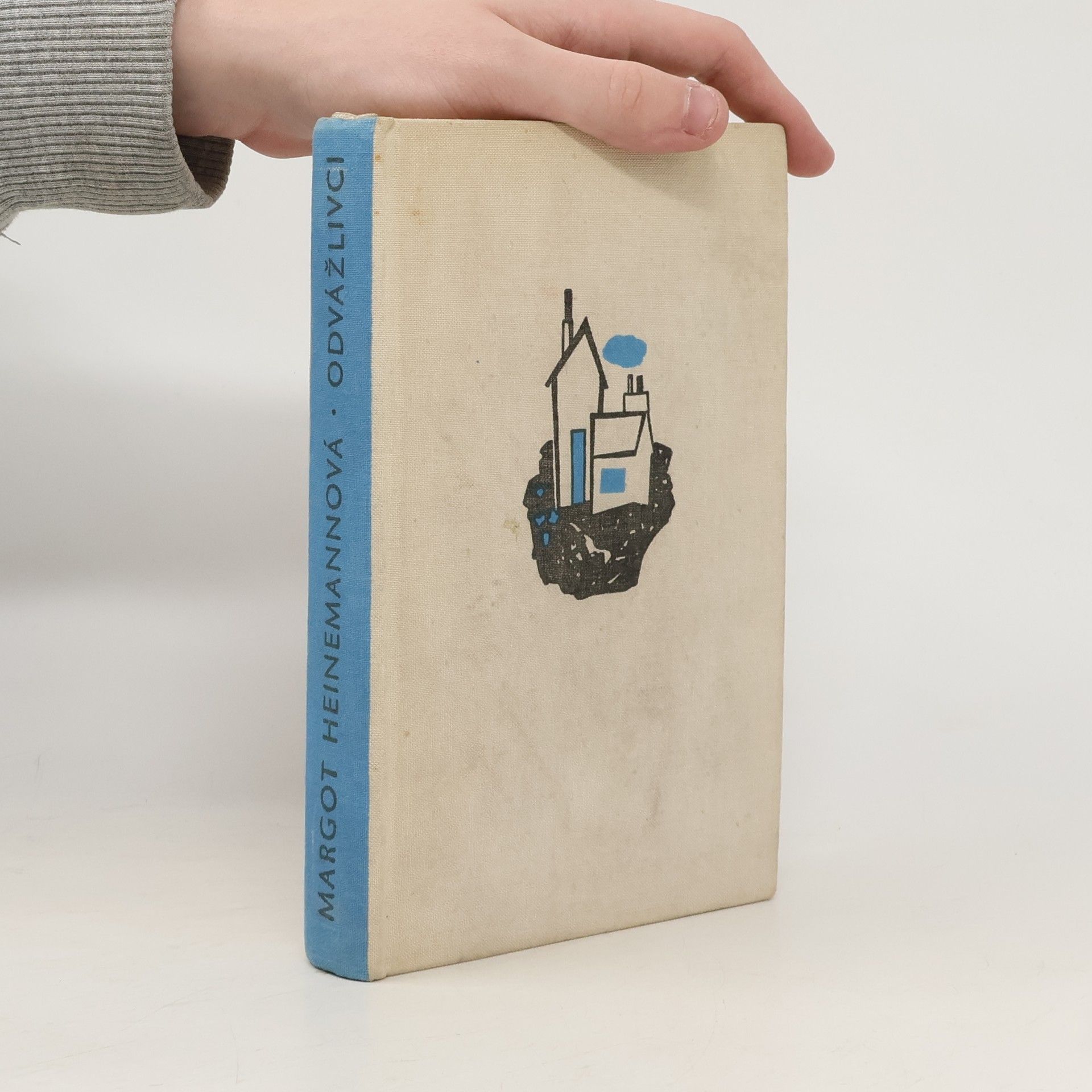 Margot Heinemann Odvážlivci