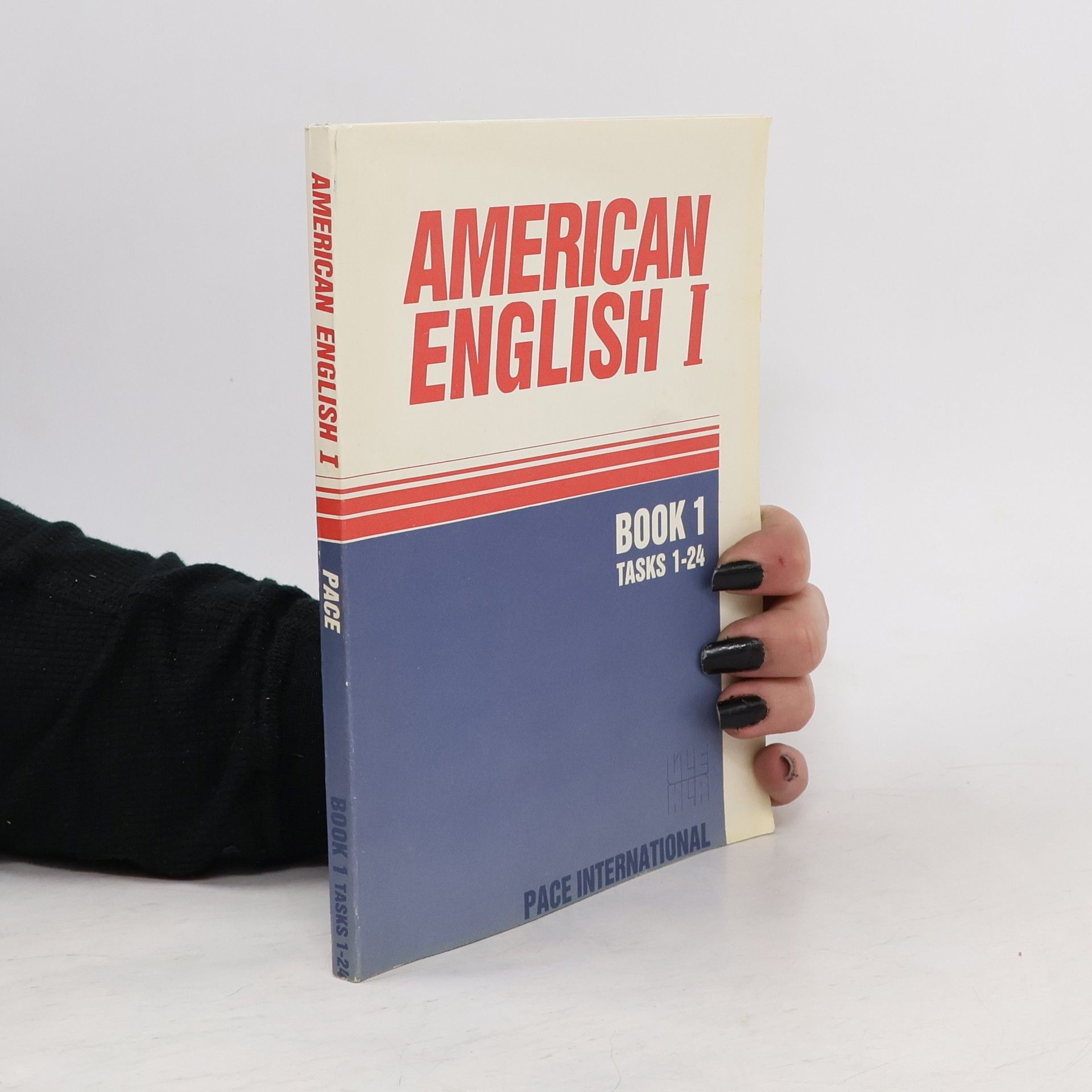 Jr. Edwin T. Cornelius American English I, Book 1, Tasks 1-24