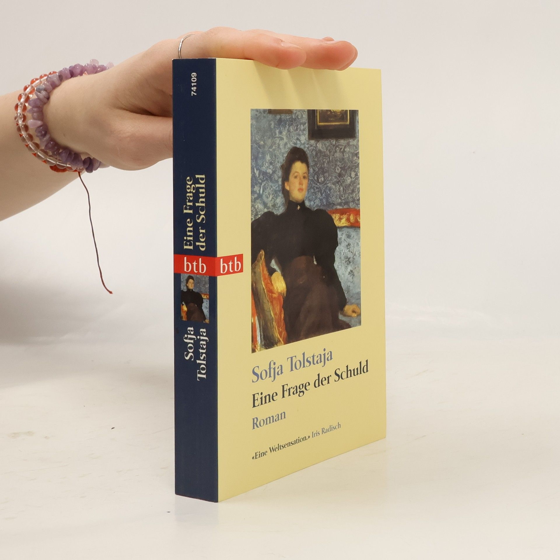 Sophia Tolstaya Eine Frage der Schuld