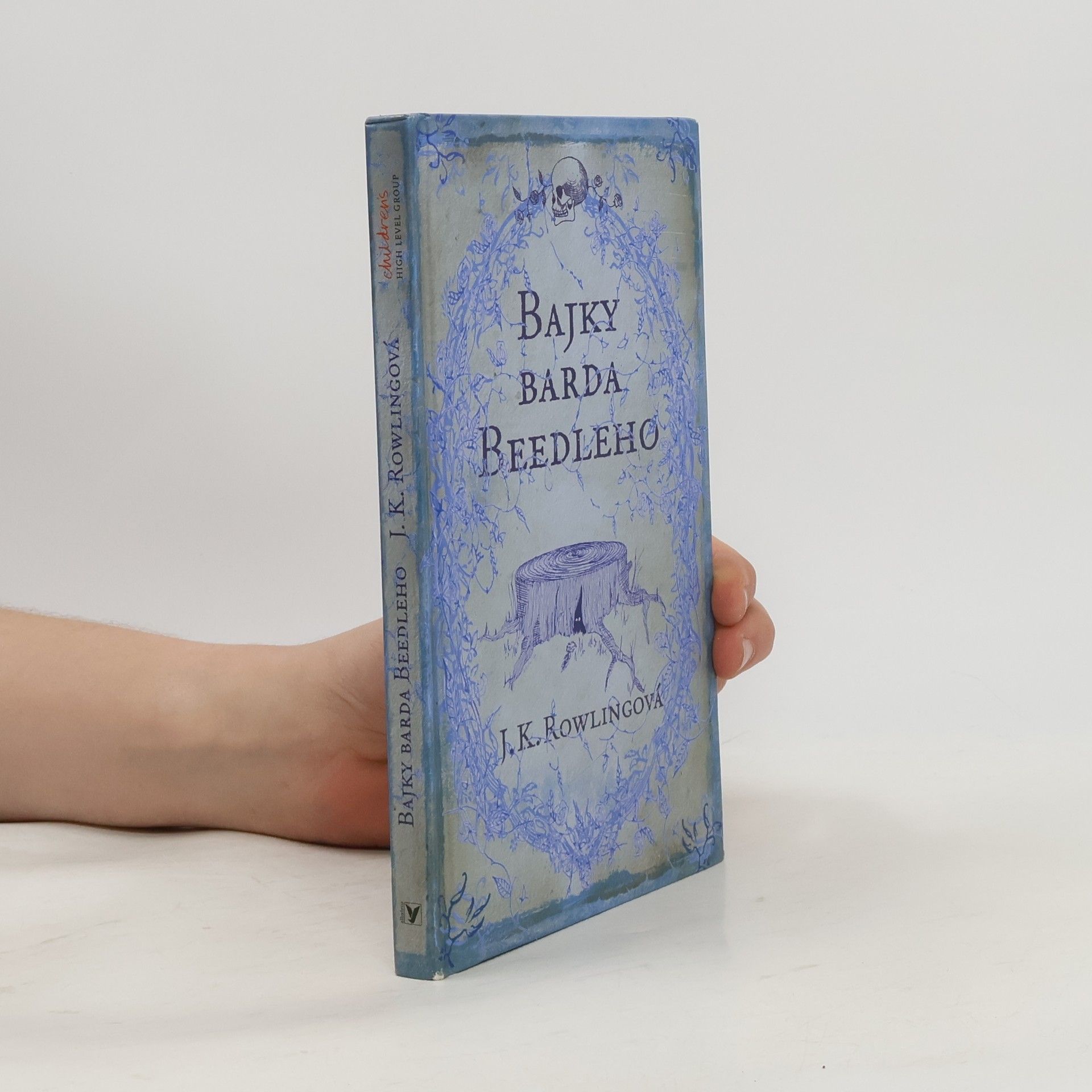 Joanne K. Rowlingová Bajky barda Beedleho