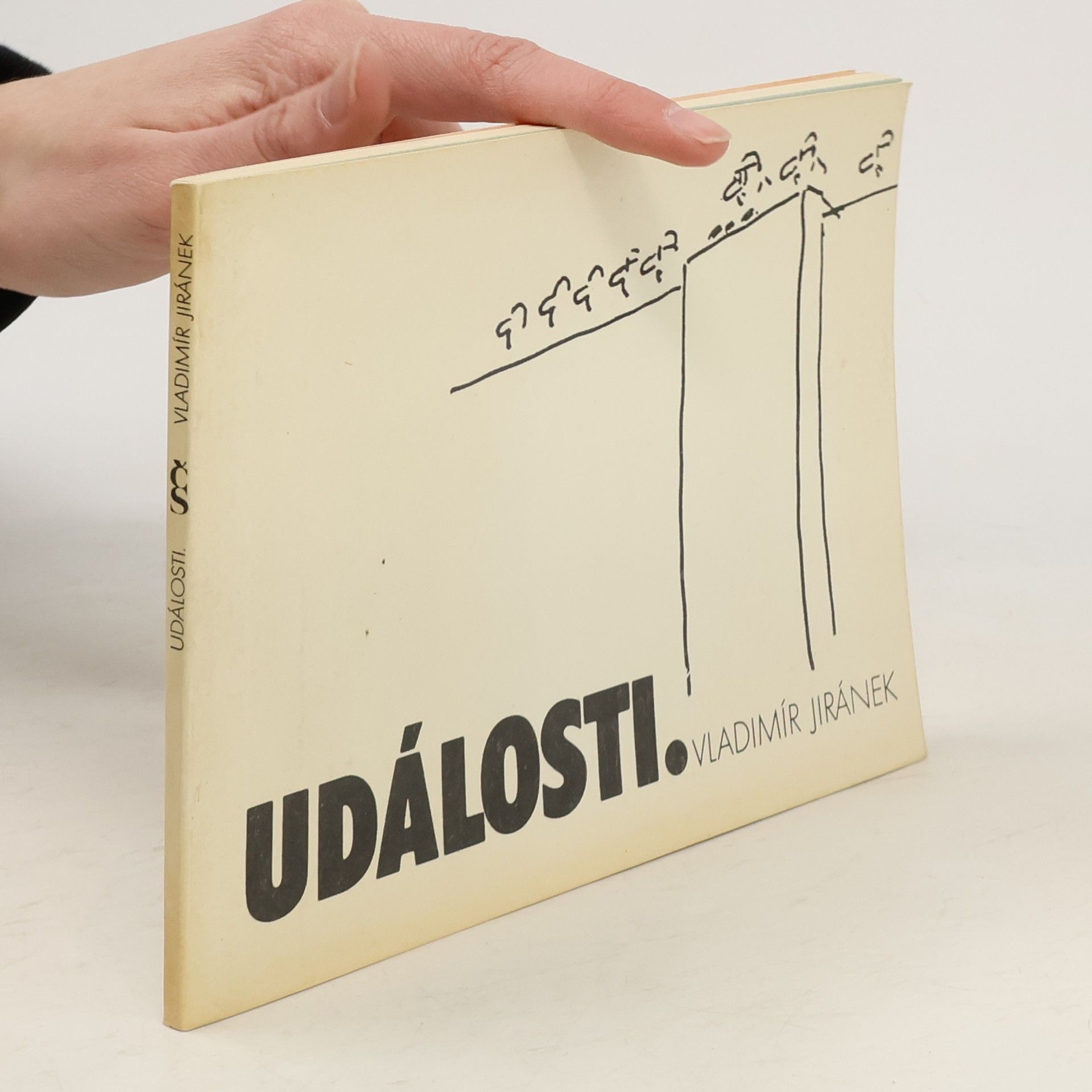 Vladimír Jiránek Události