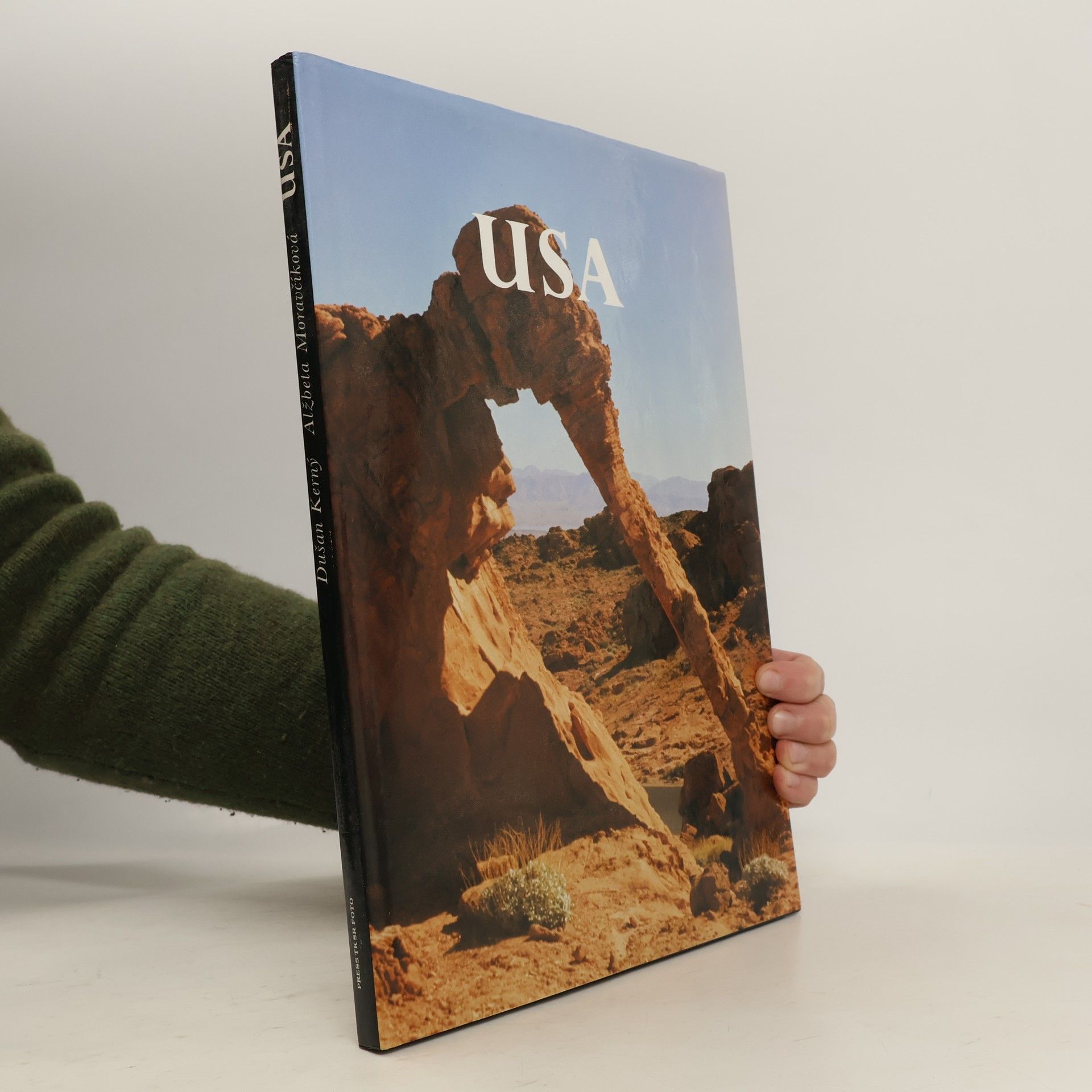 Collectif d'auteurs USA