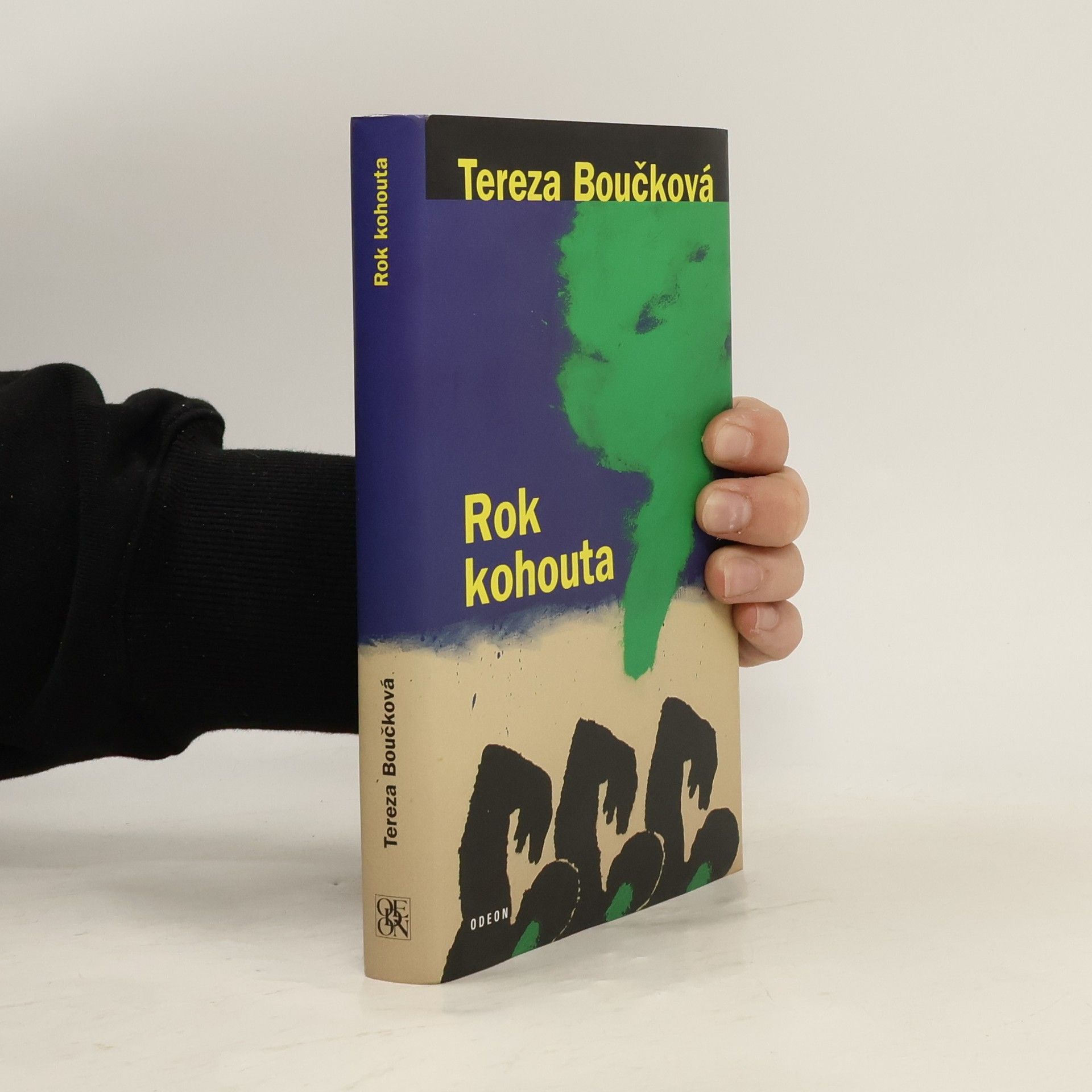 Tereza Boučková Rok kohouta