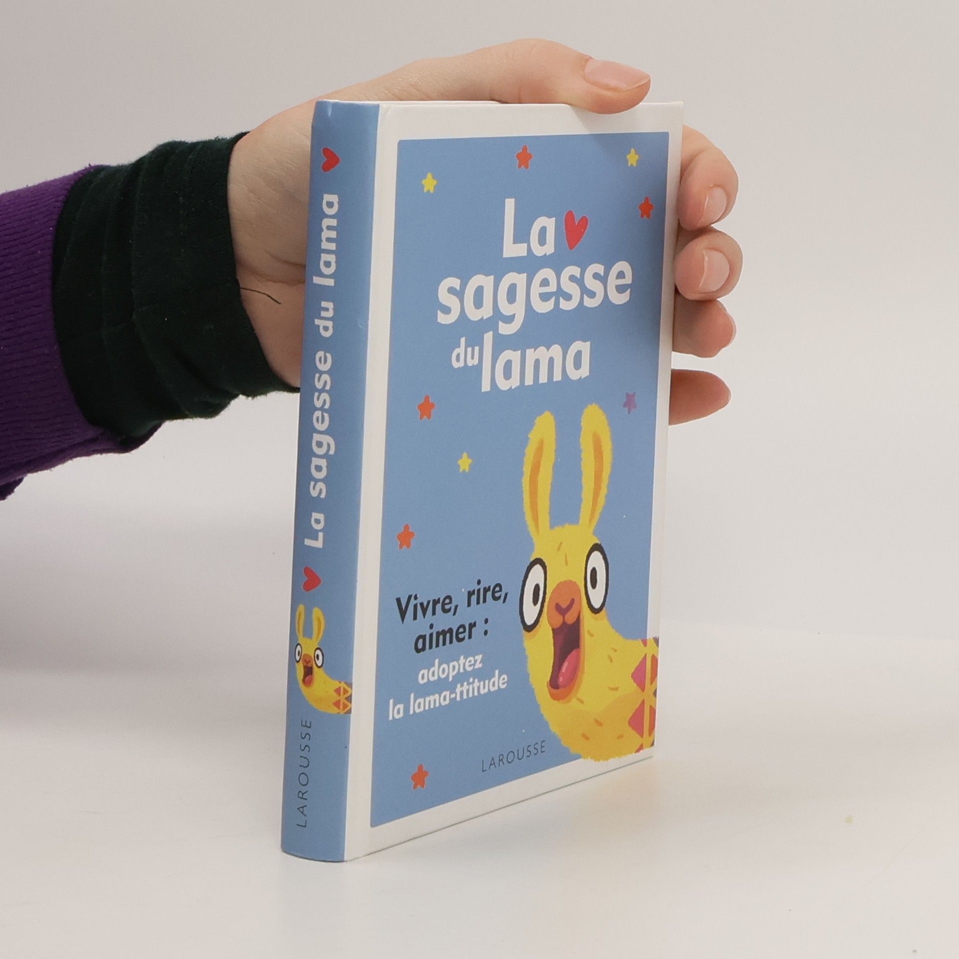 Auteurscollectief La sagesse du lama