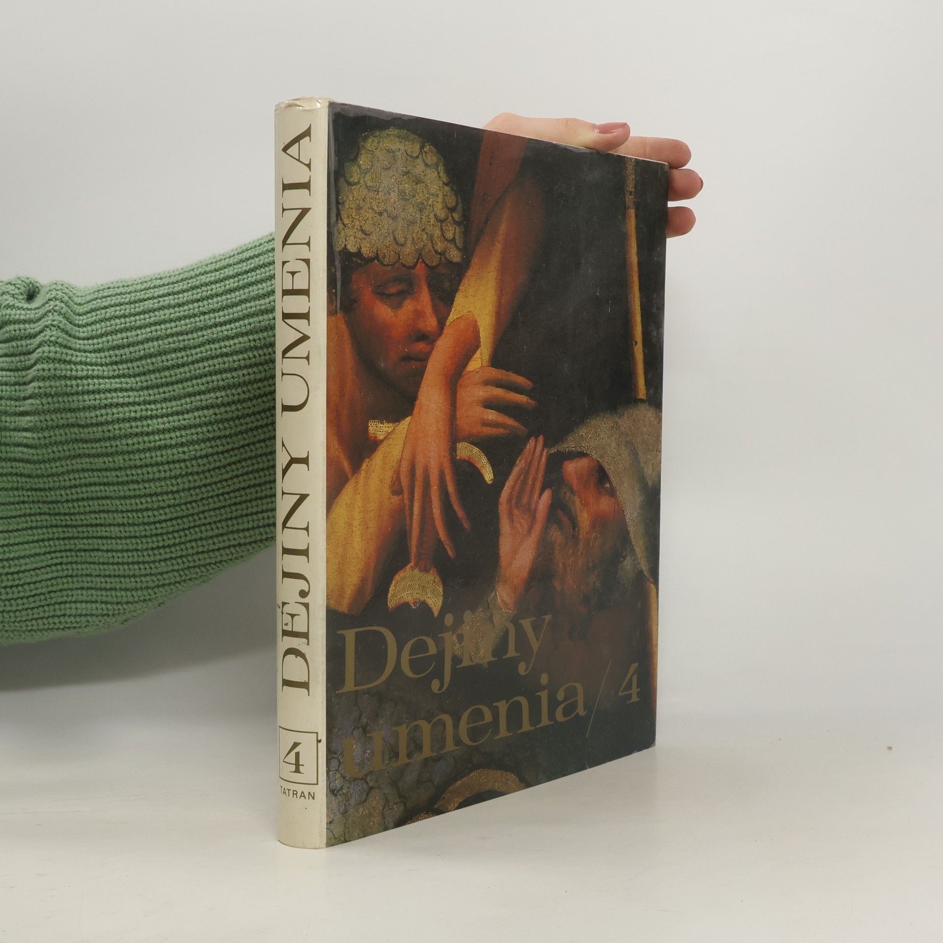 Josep Pijoan Dejiny umenia 4