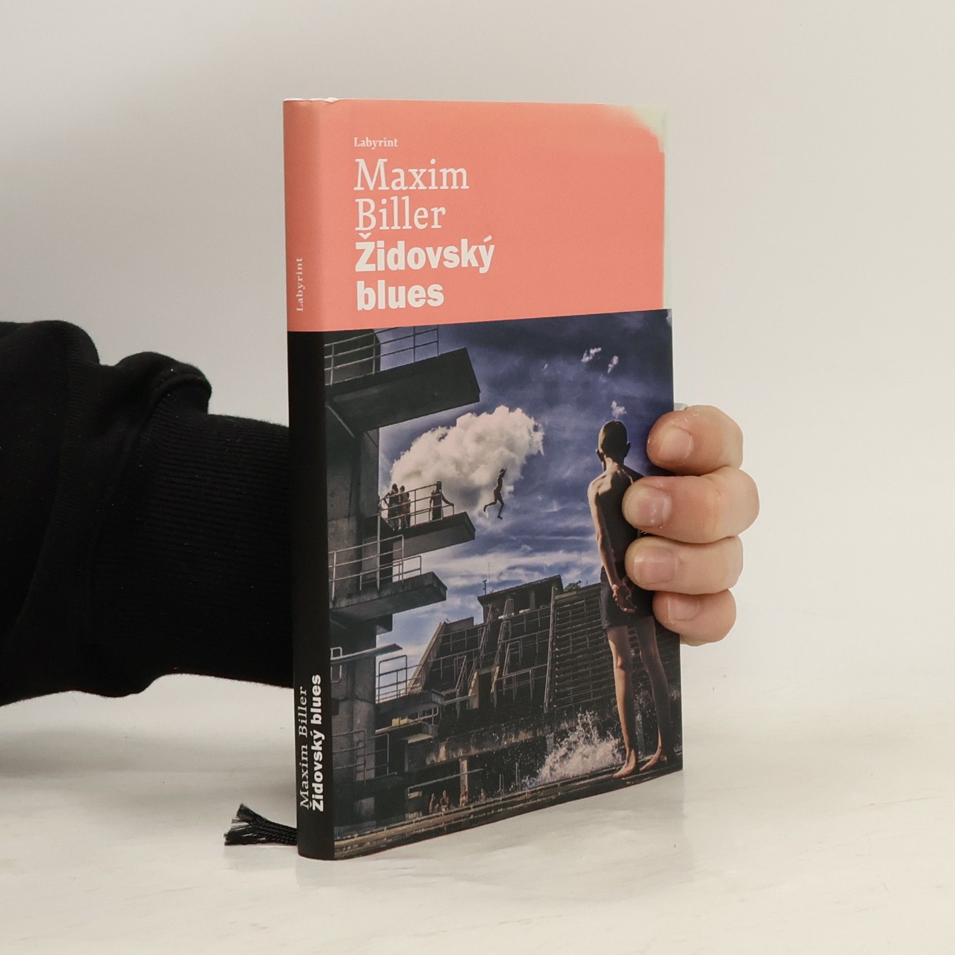 Maxim Biller Židovský blues