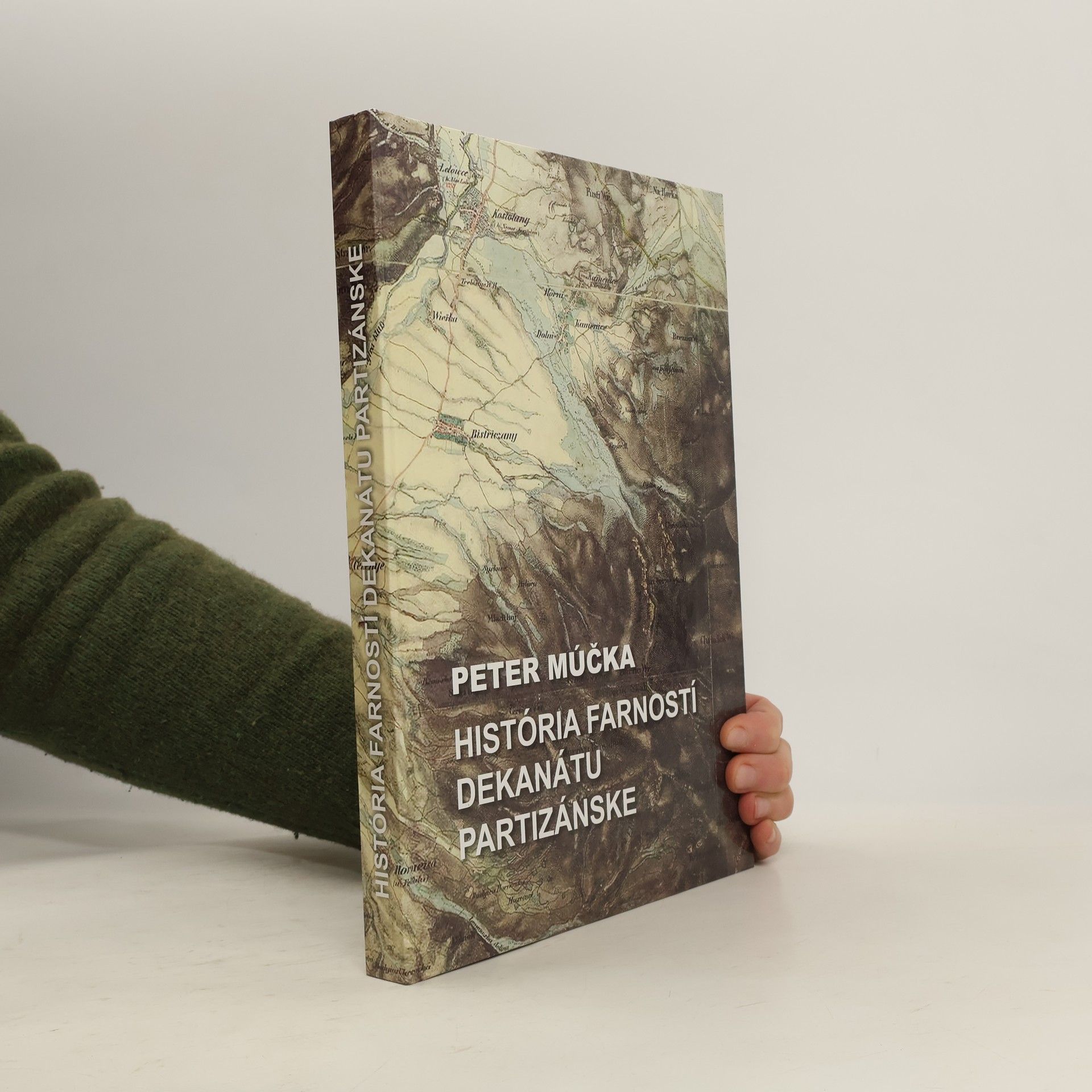 História farností Dekanátu Partizánske