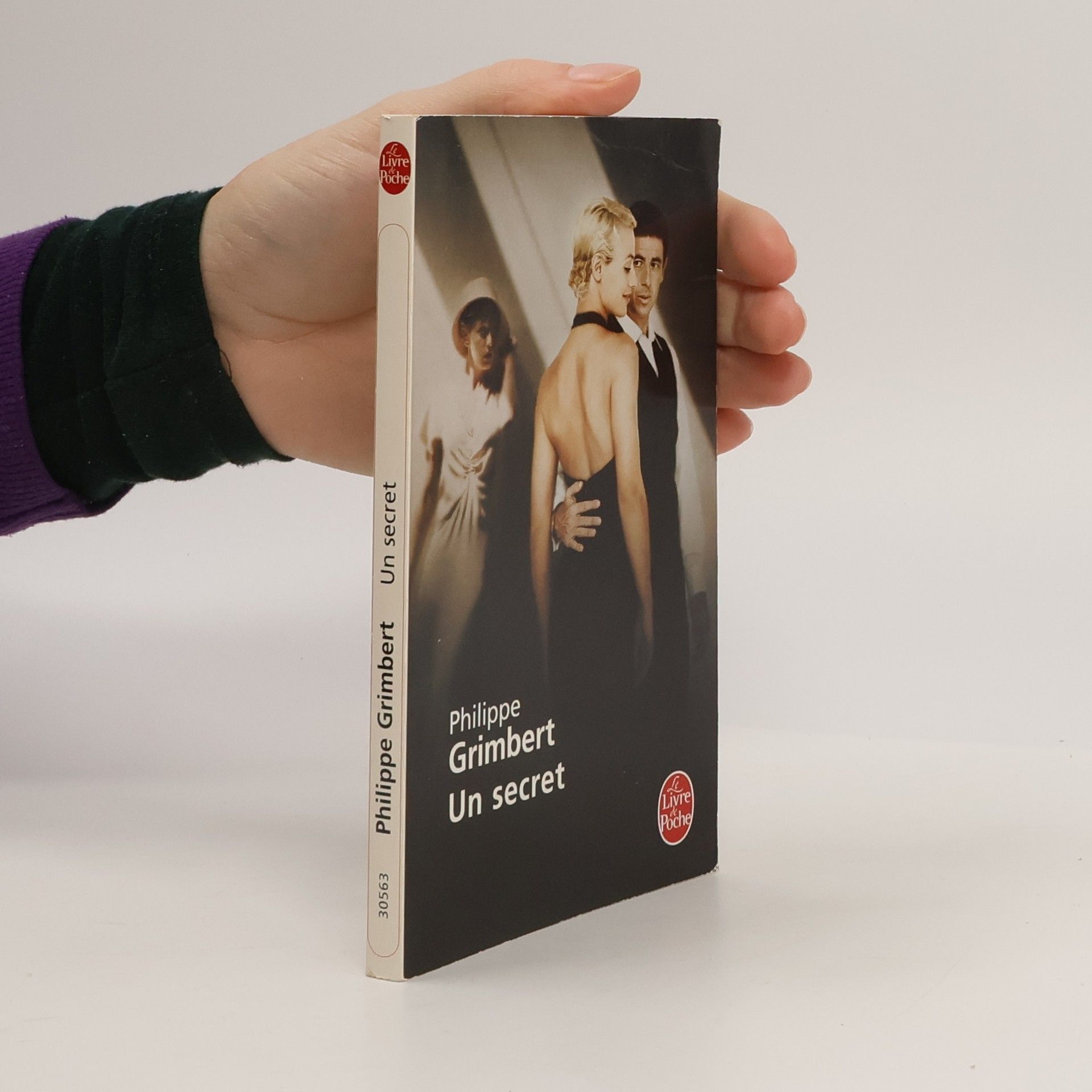 Philippe Grimbert Un secret