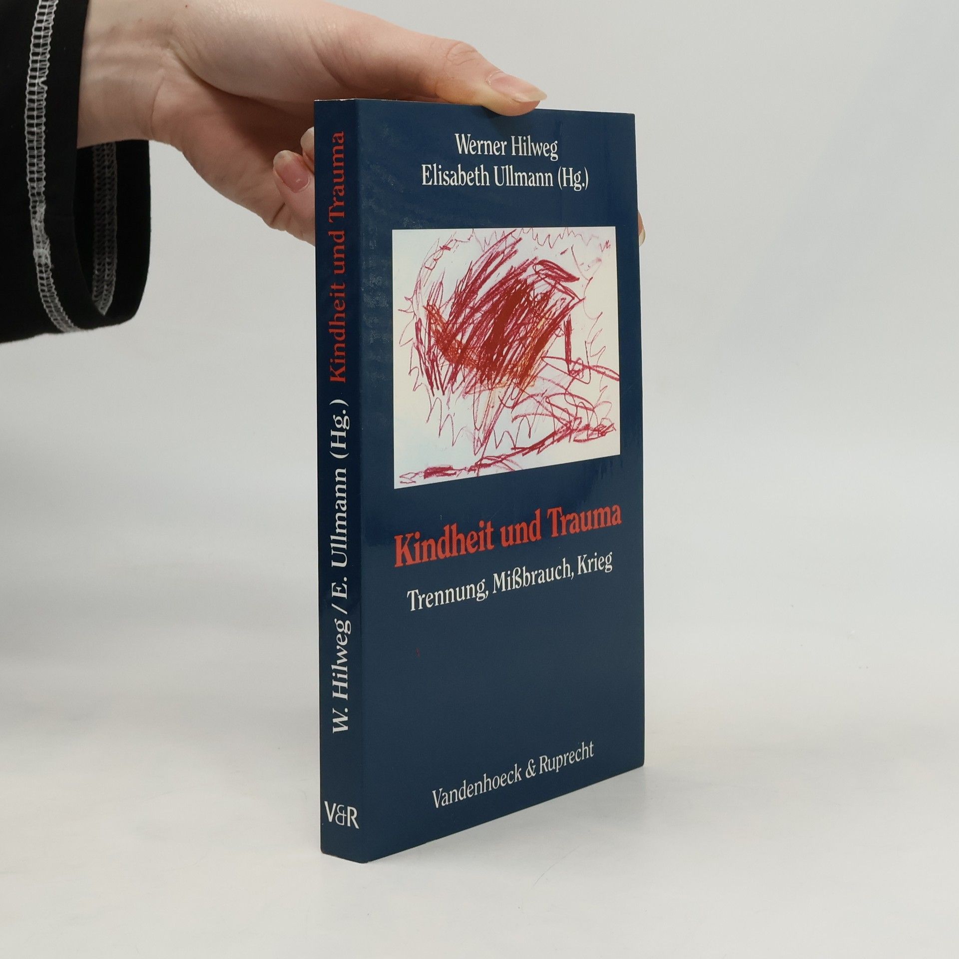 Werner Hilweg Studien zur Umwelt des NT: Kindheit und Trauma