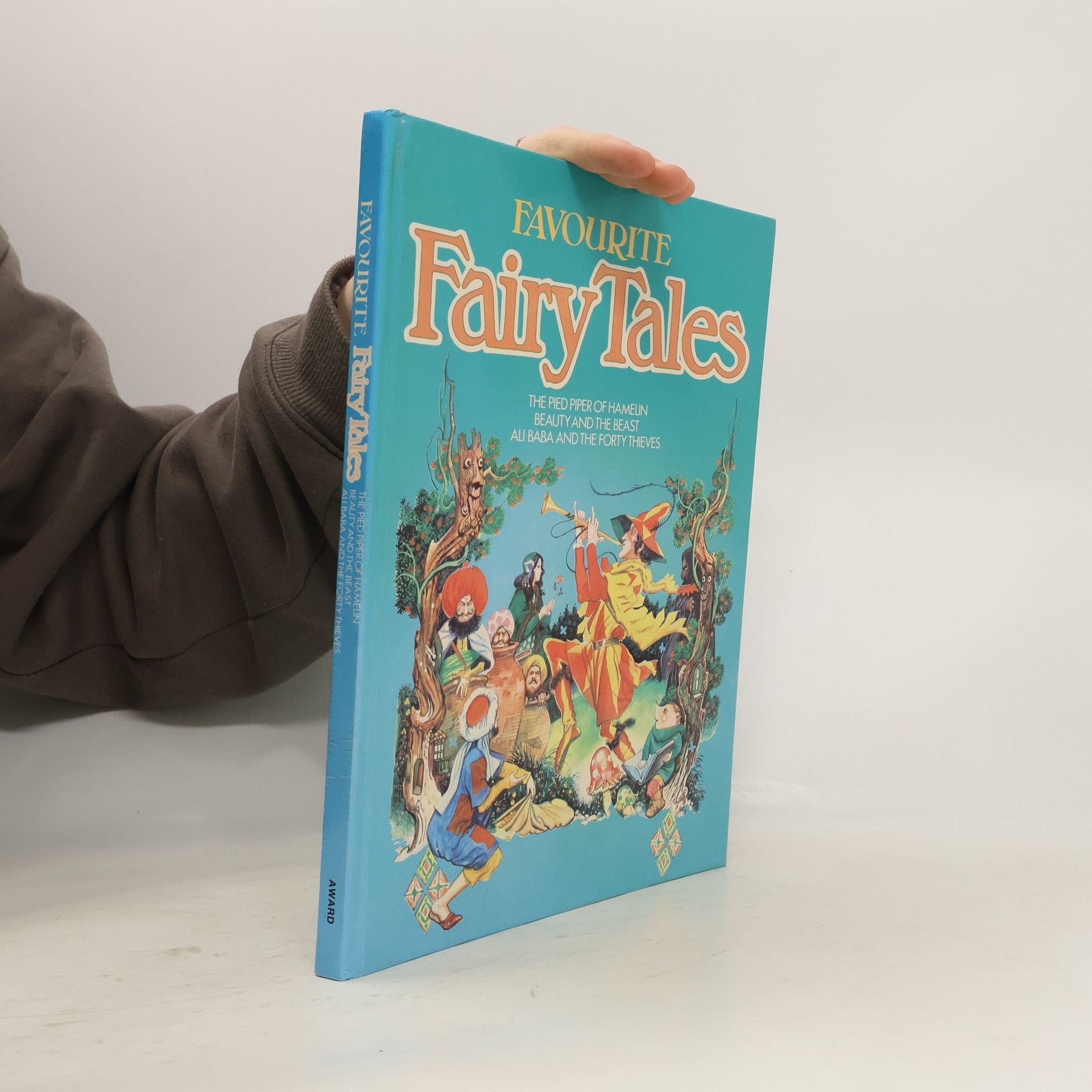 Kay Brown Favourite Fairy Tales