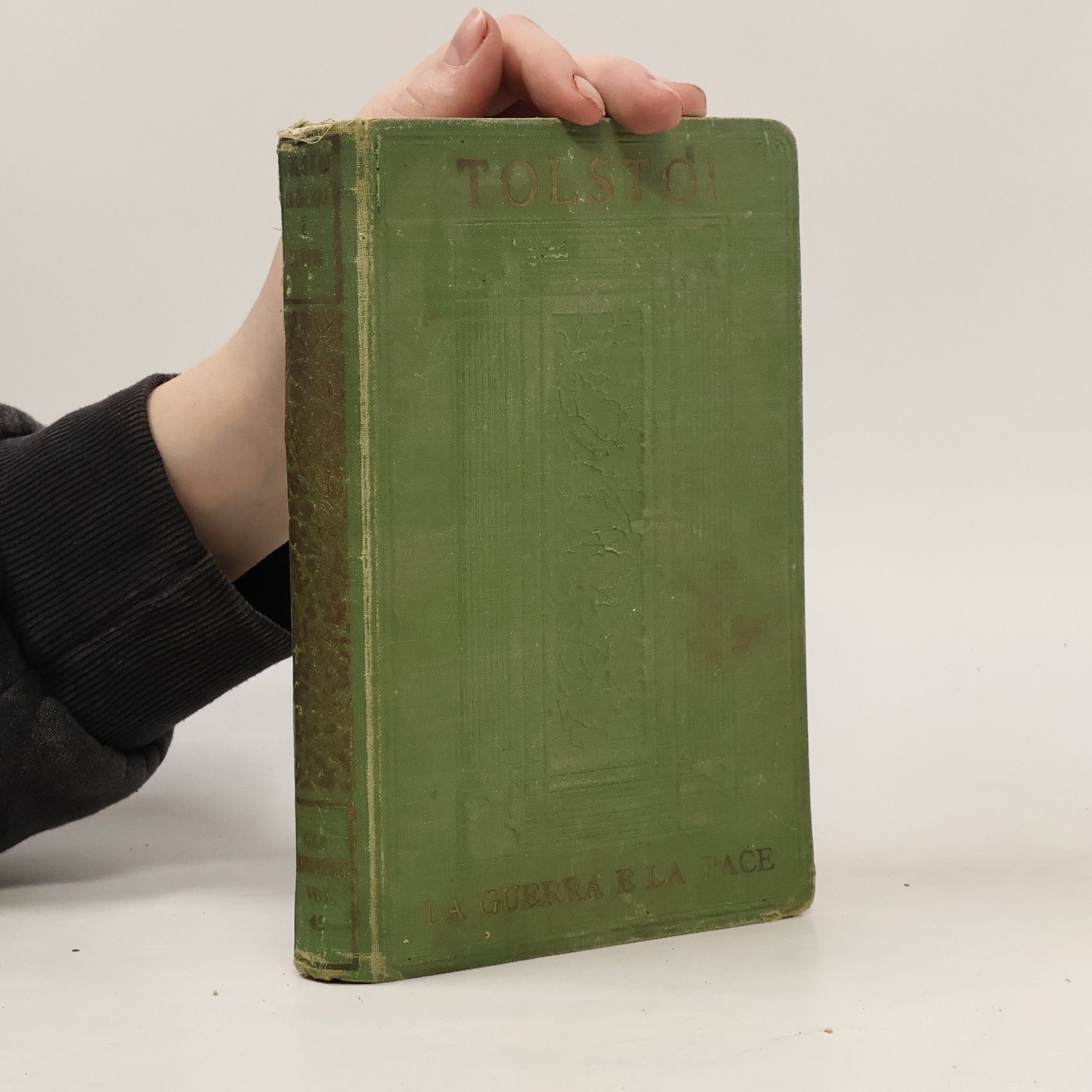 Leone Tolstoi La guerra e la pace