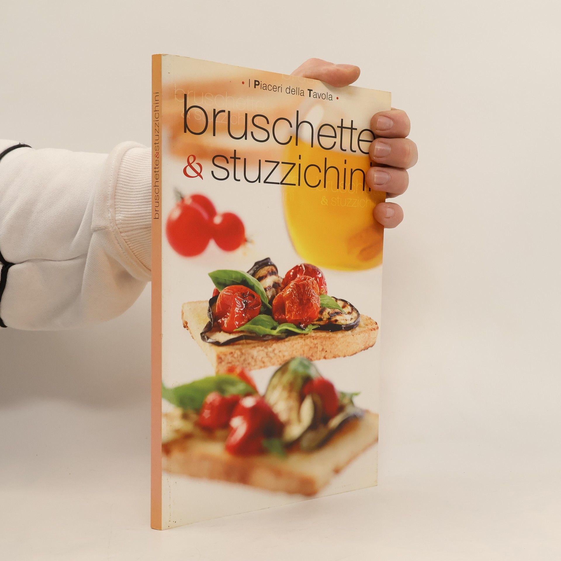 AA.VV. Bruschette & stuzzichini