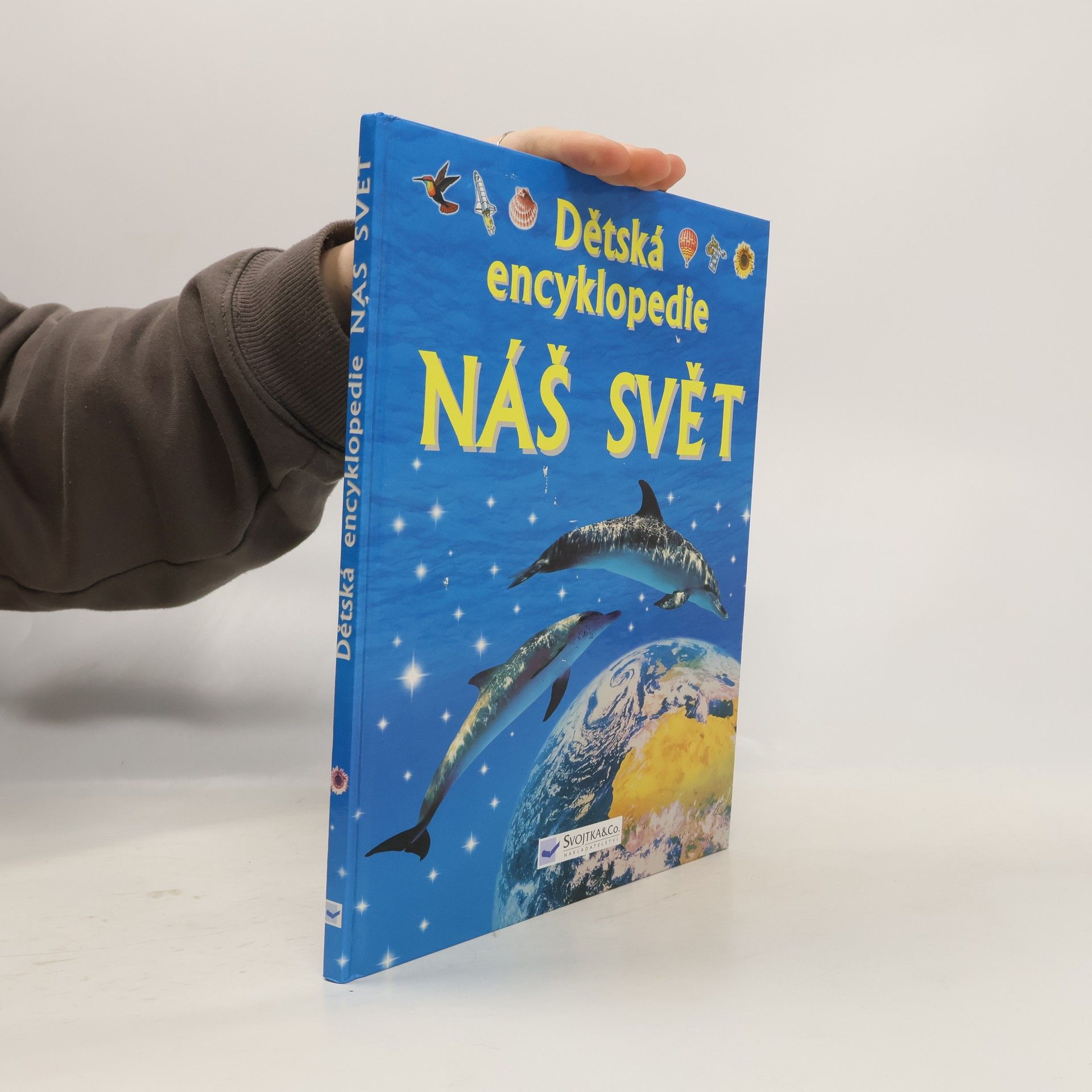 Autorenkollektiv Náš svět