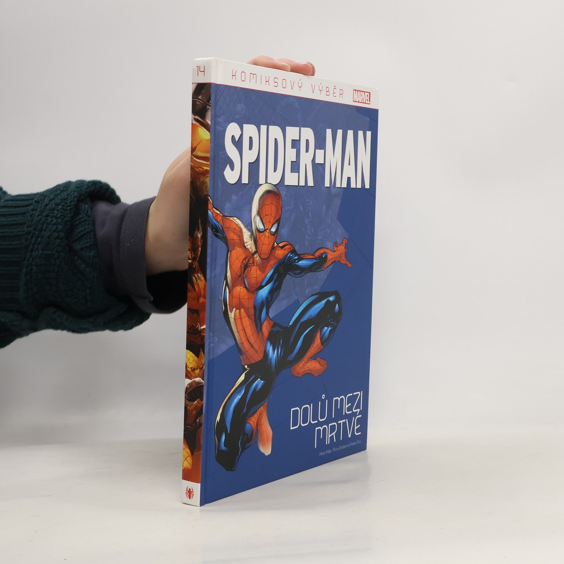 Spider-man. Dolů mezi mrtvé. Komiksový výběr 14