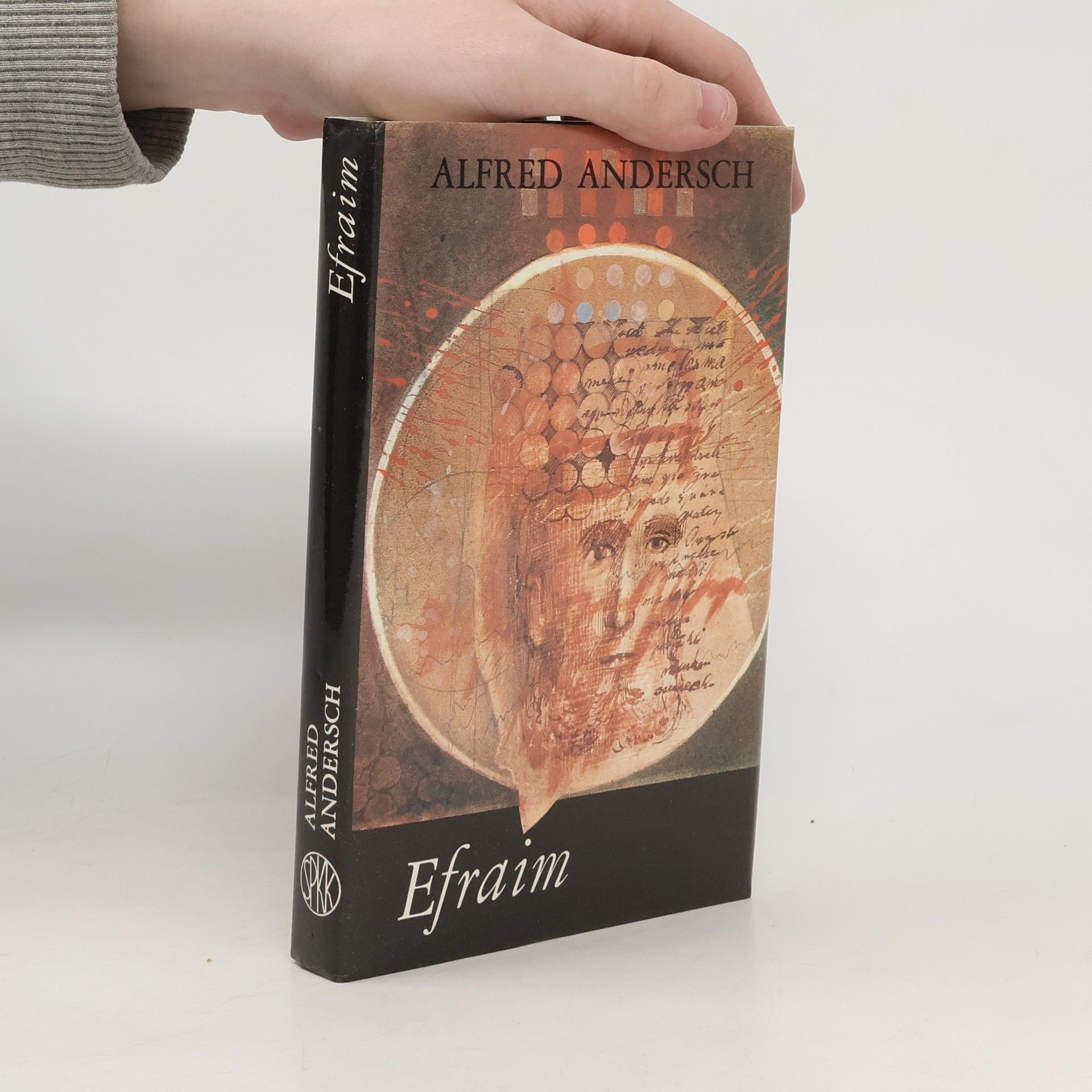 Alfred Andersch Efraim