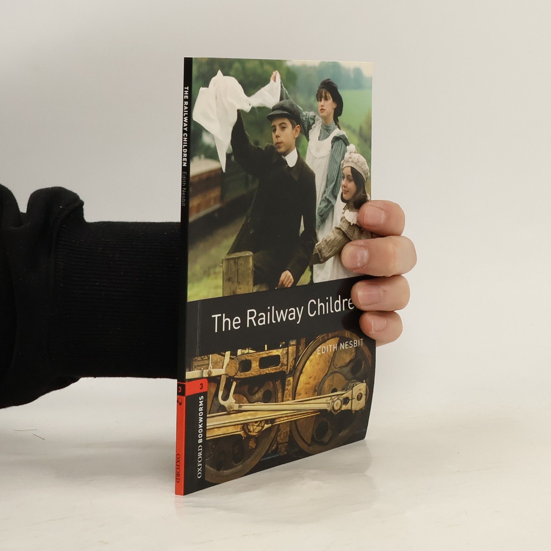 Edith Nesbit Oxford Bookworms Library: The Railway Children
