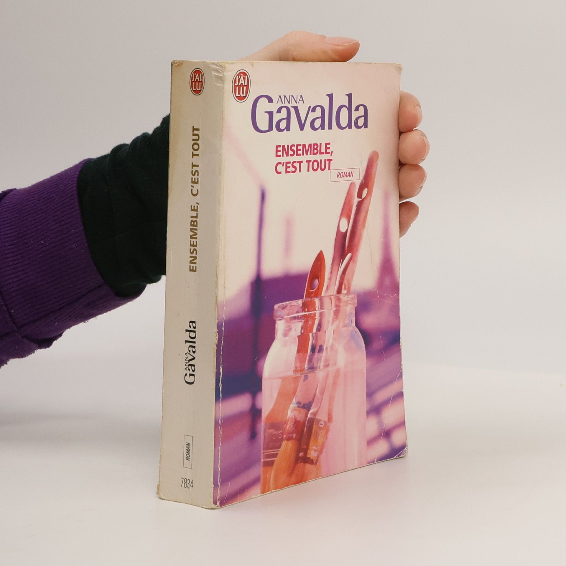 Anna Gavalda Ensemble, c'est tout