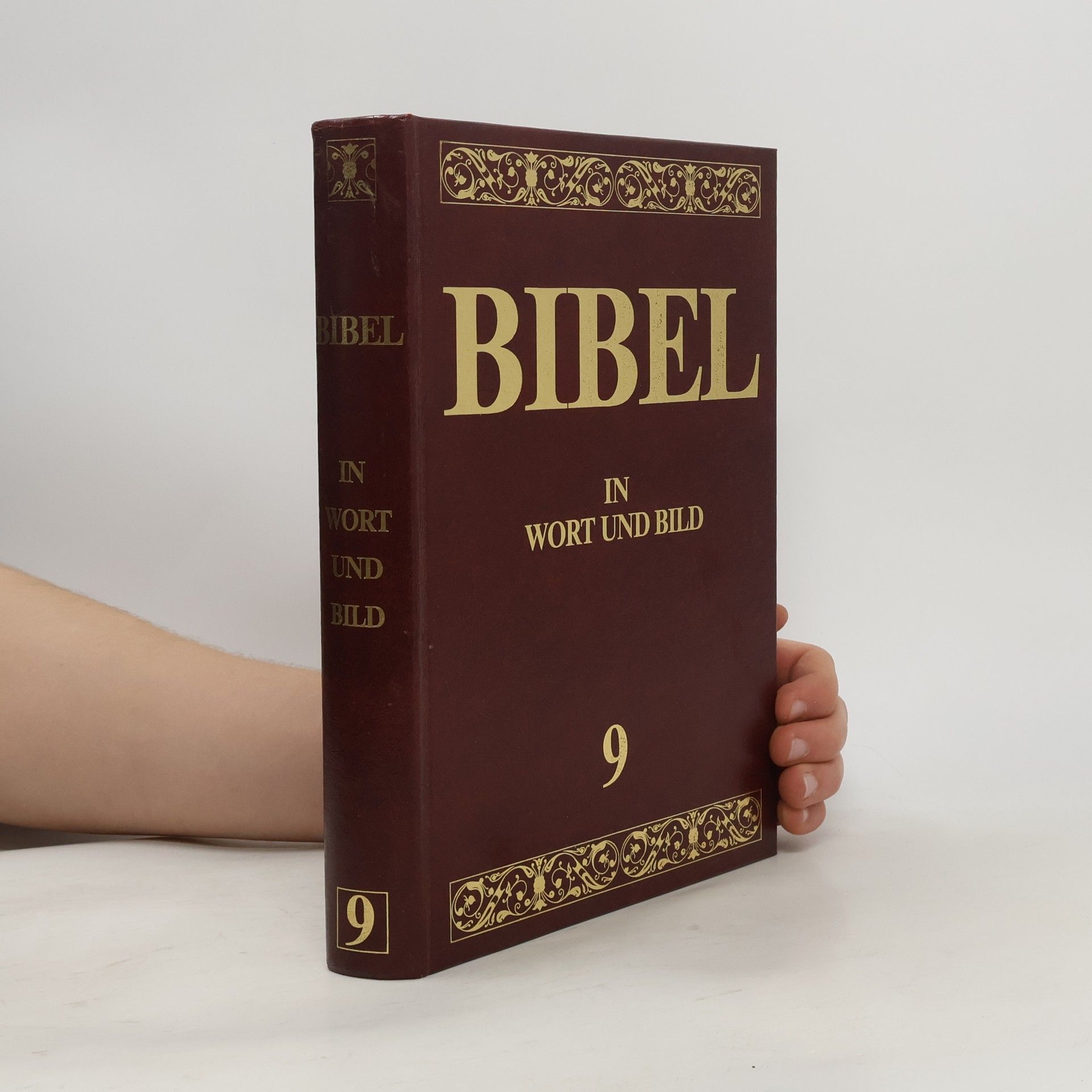 Autorenkollektiv Bibel in Wort und Bild 9
