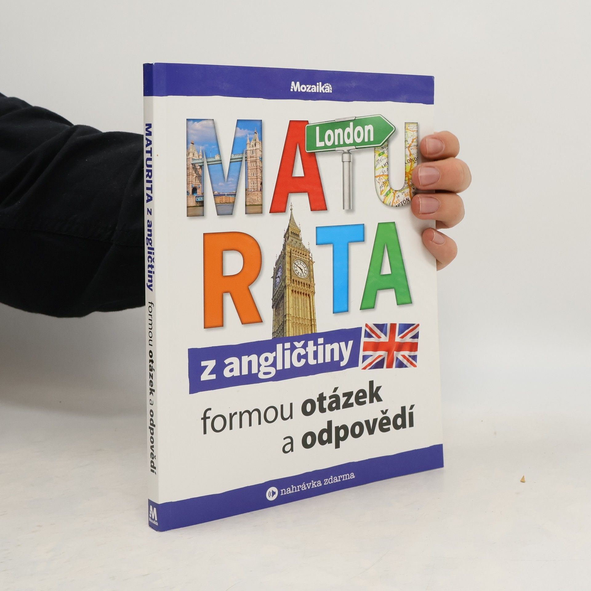 Gabrielle Smith-Dluha Maturita z angličtiny formou otázek a odpovědí